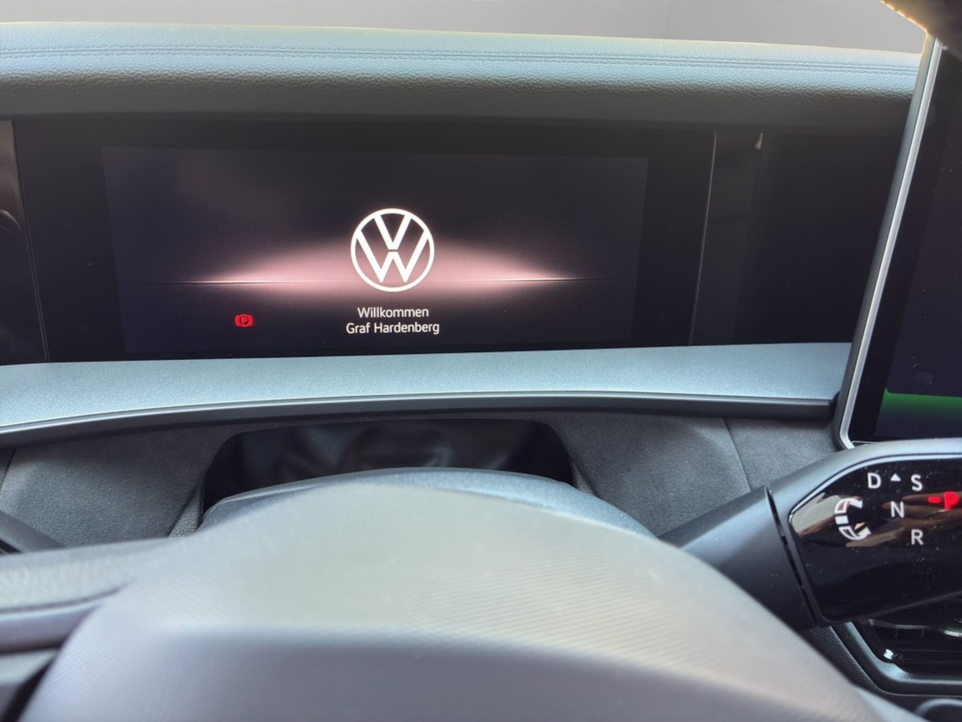 Volkswagen Tayron R-Line