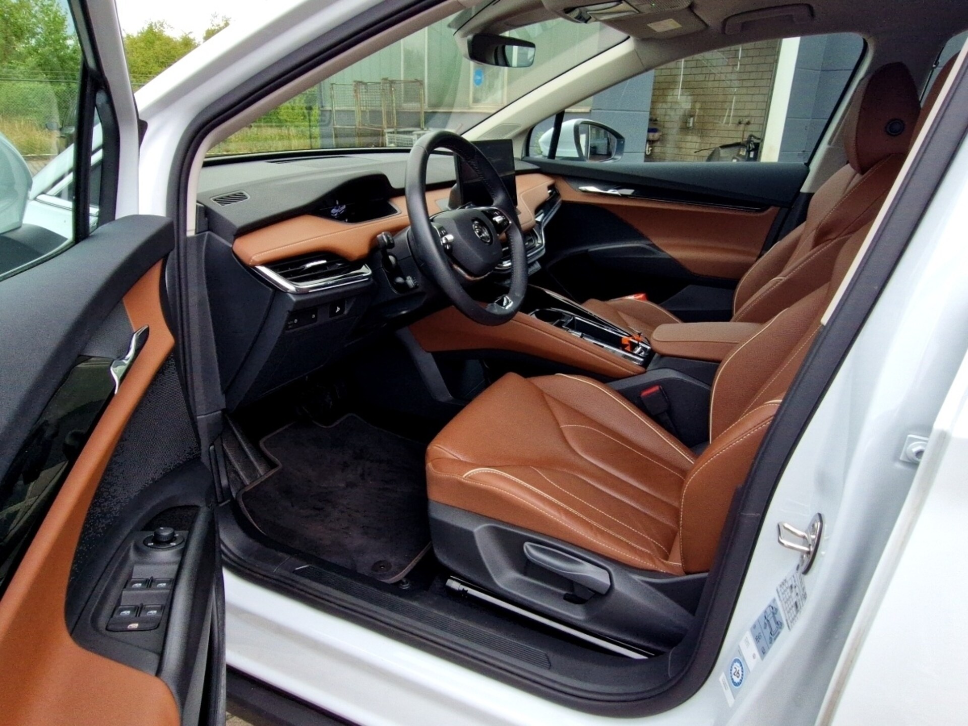 Skoda Enyaq 80