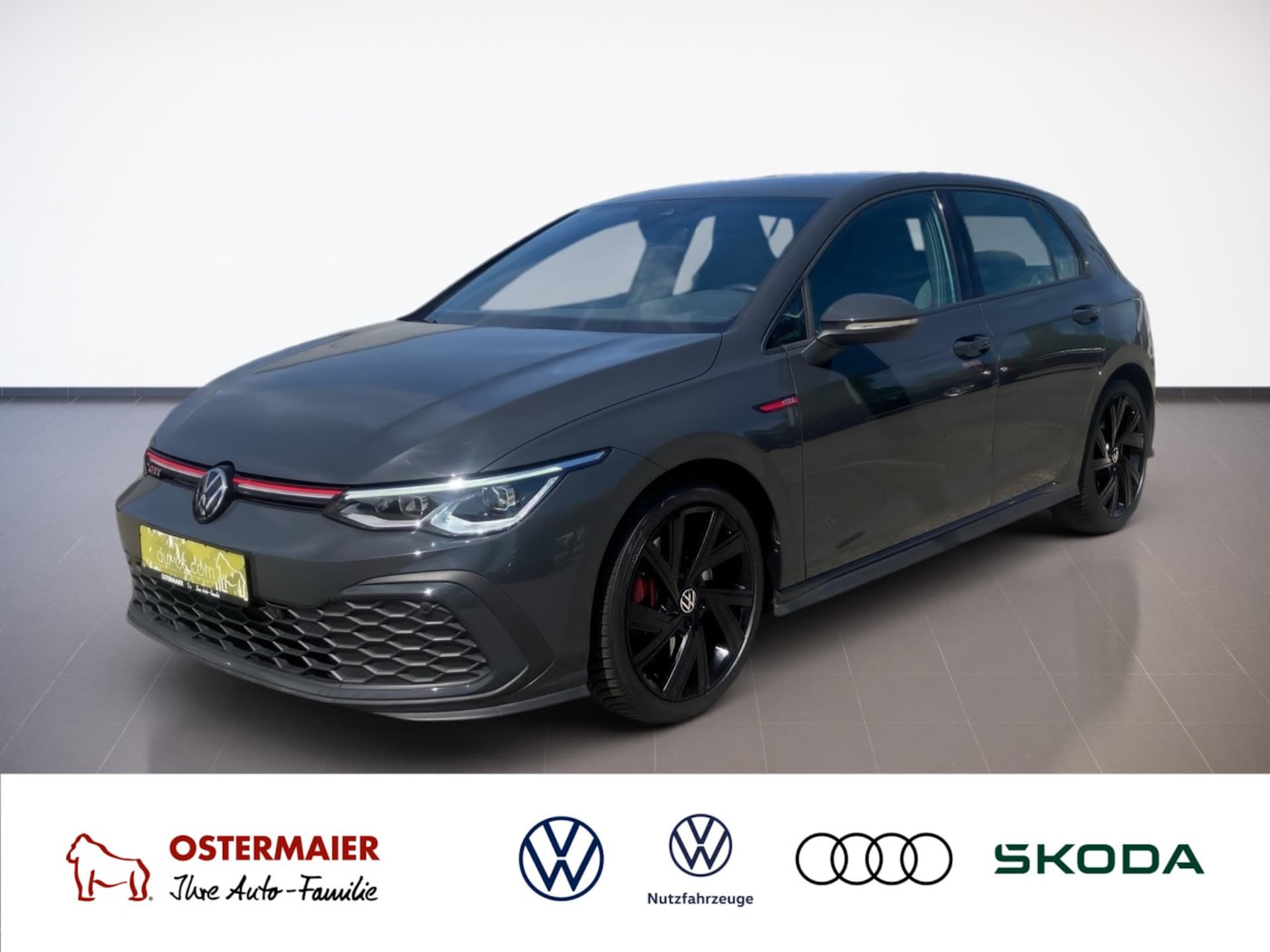 Volkswagen Golf GTI