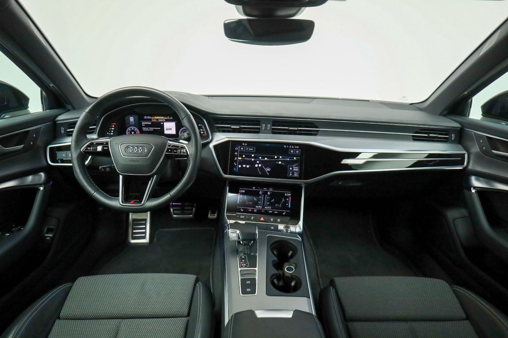 Audi A6 Avant Sport