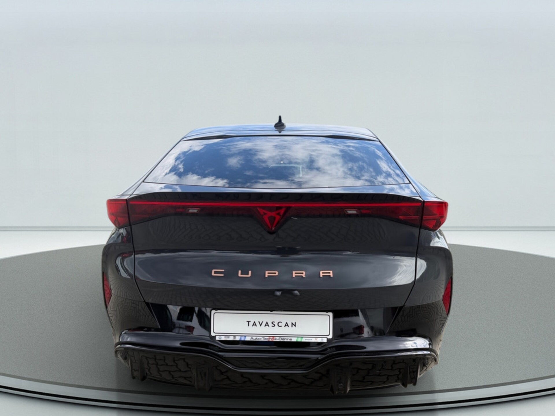 CUPRA Tavascan Endurance