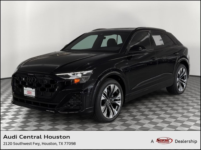 2026 Audi Q8