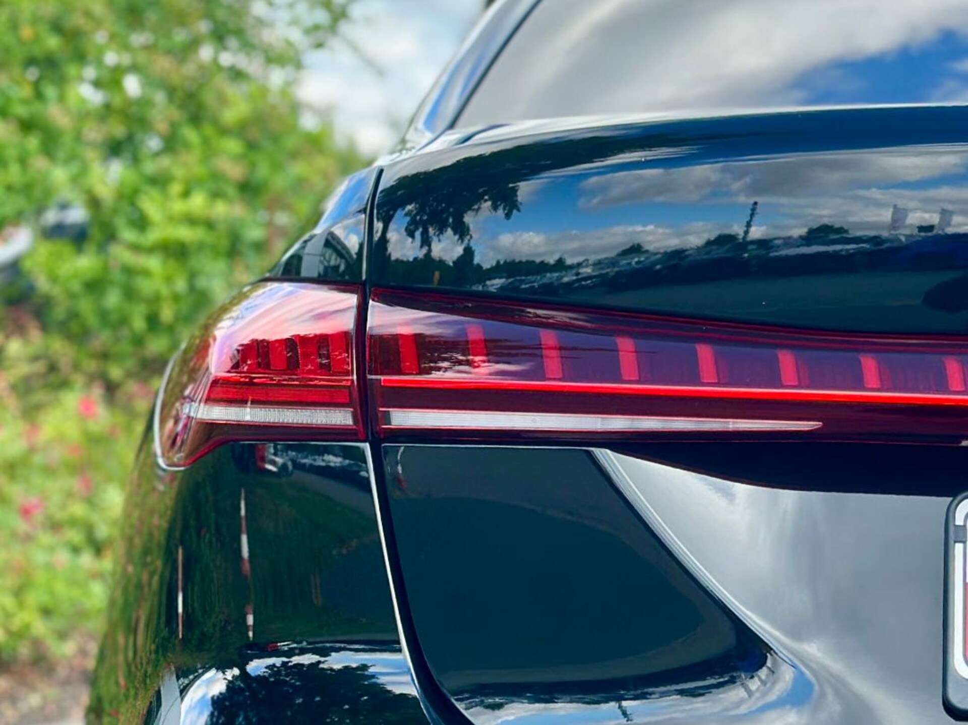 Audi A5 Limousine