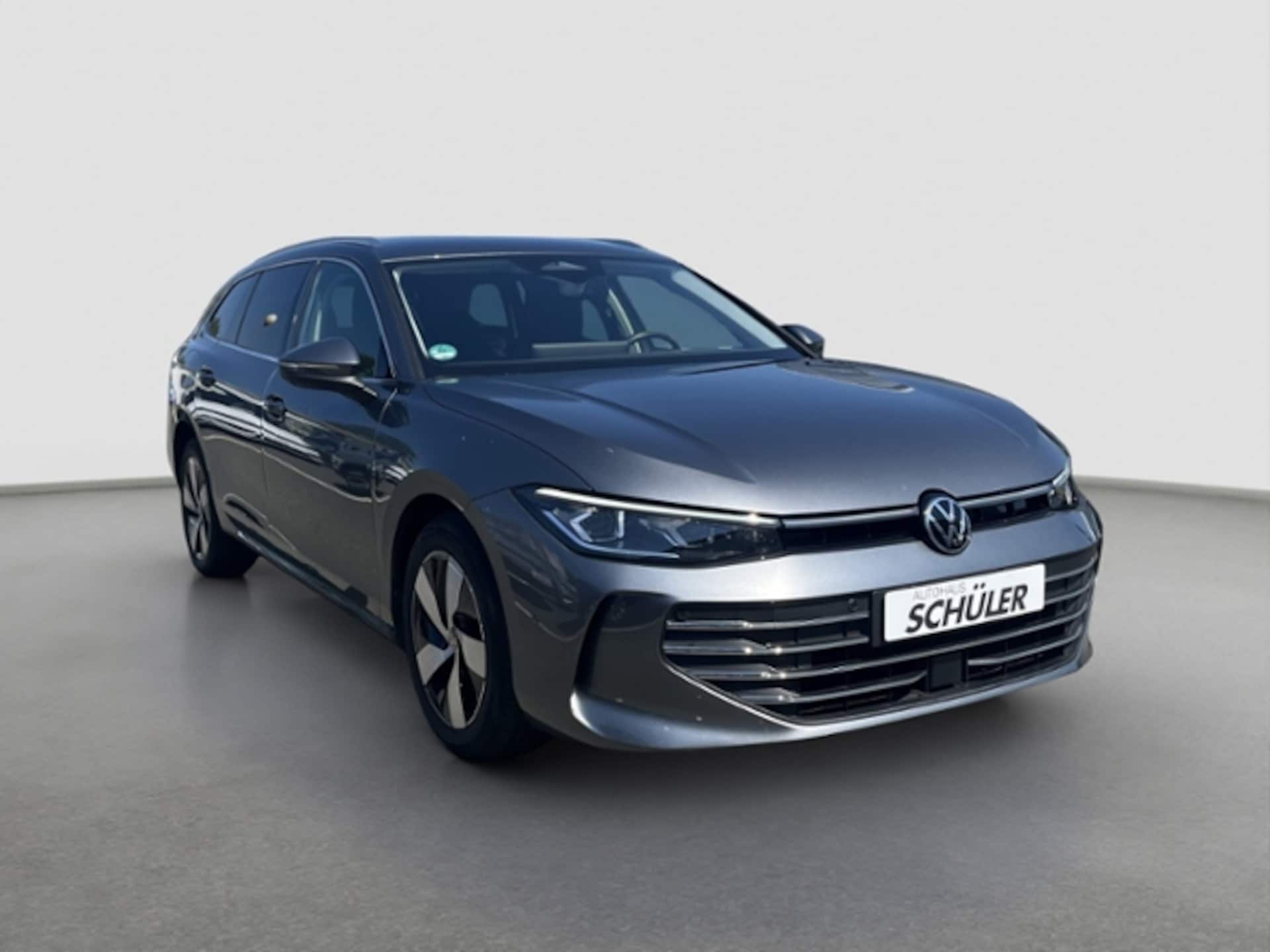 Volkswagen Passat Business