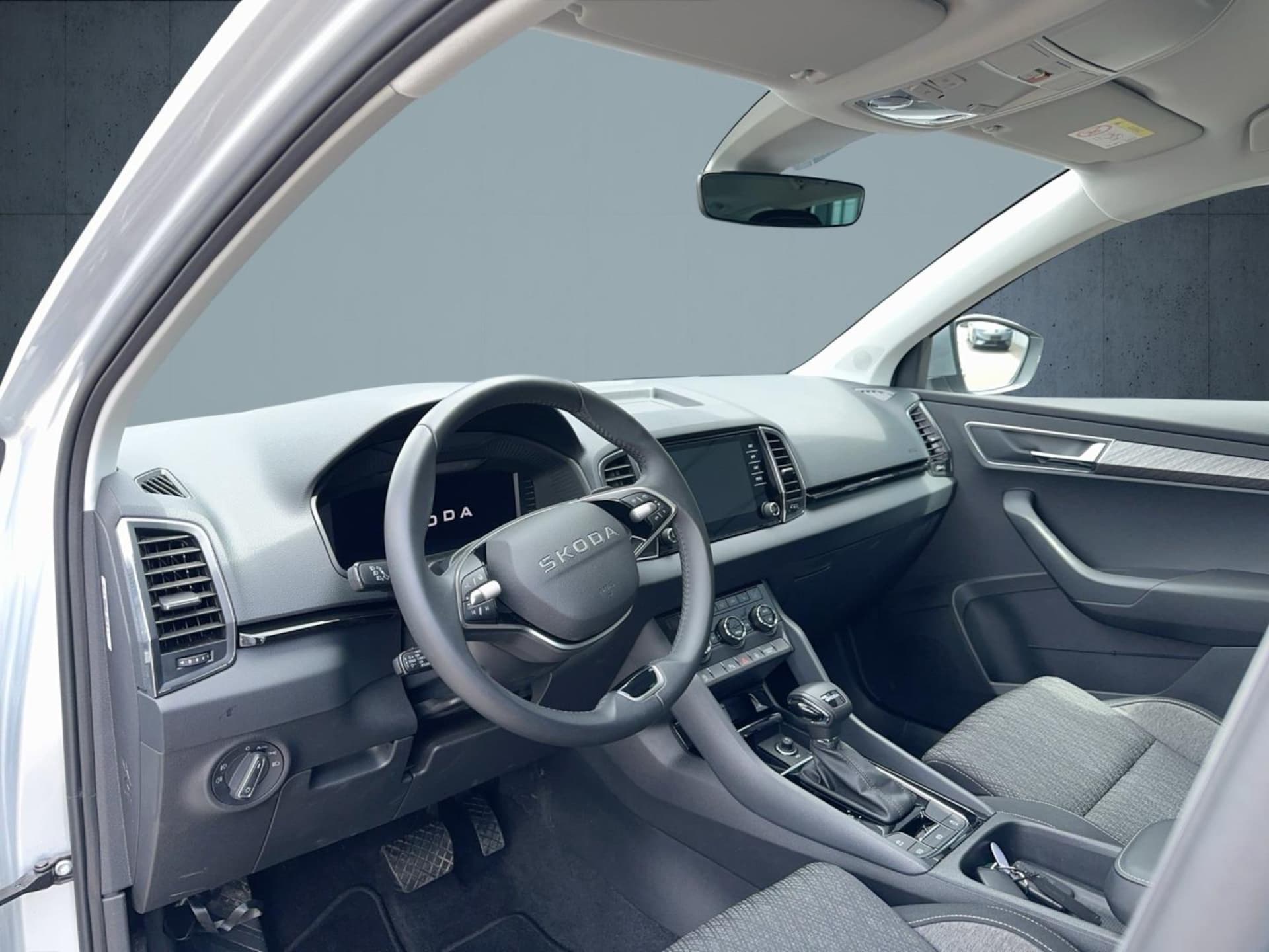 Skoda Karoq Selection