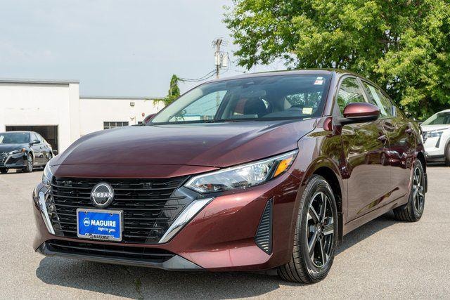 2024 Nissan Sentra