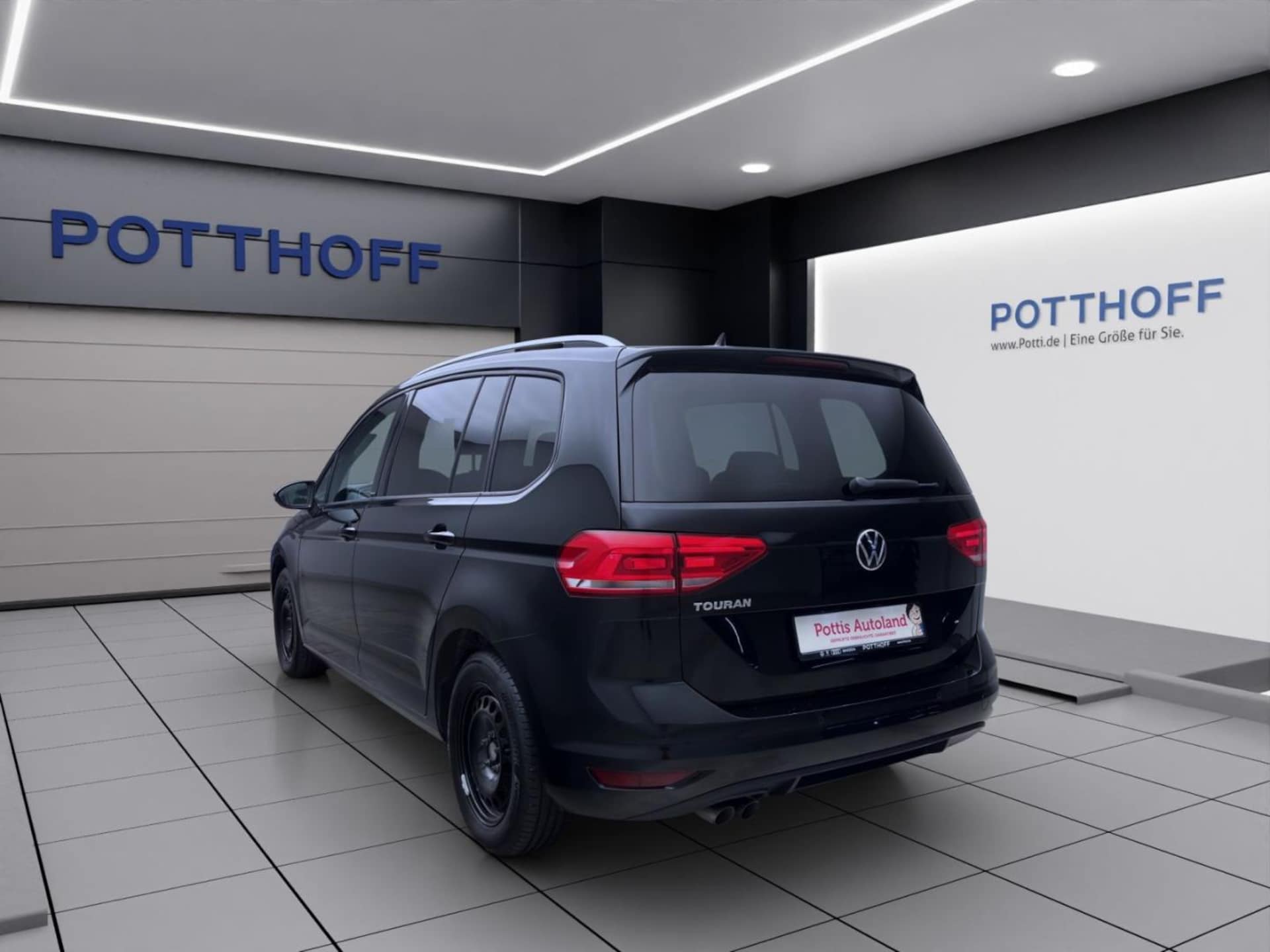 Volkswagen Touran United