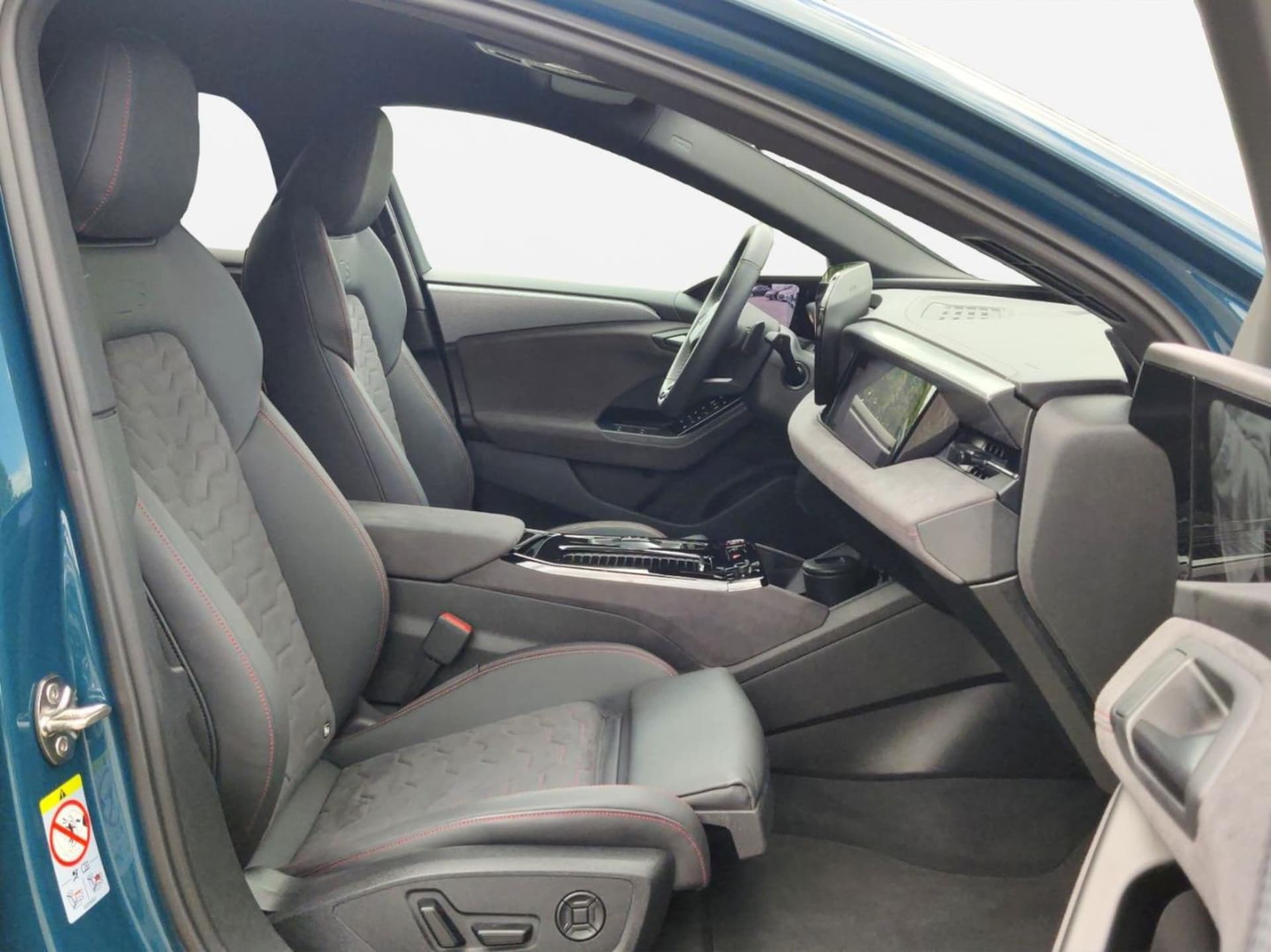 Audi A6 Sportback e-tron