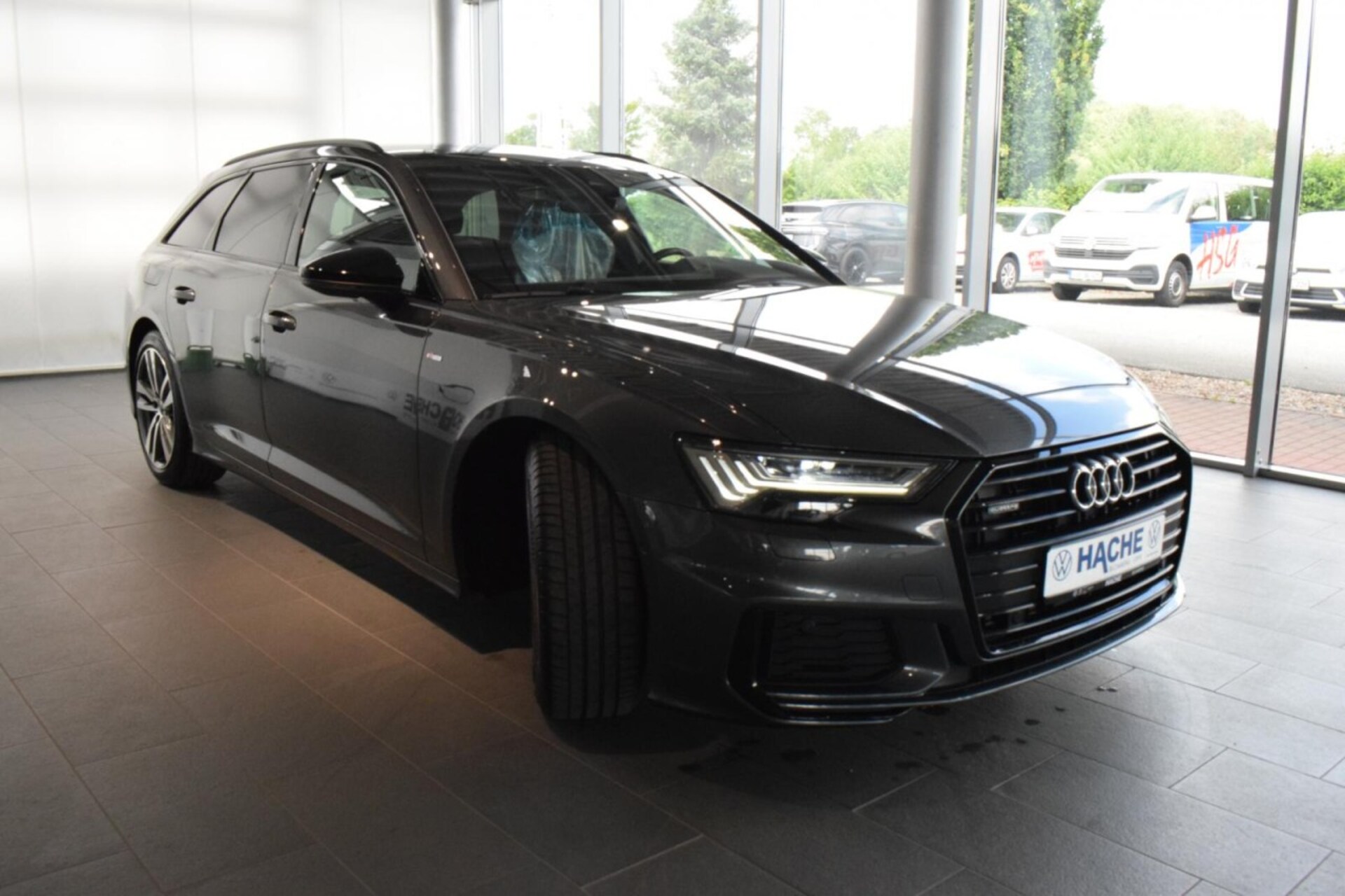 Audi A6 Avant TFSI e Sport