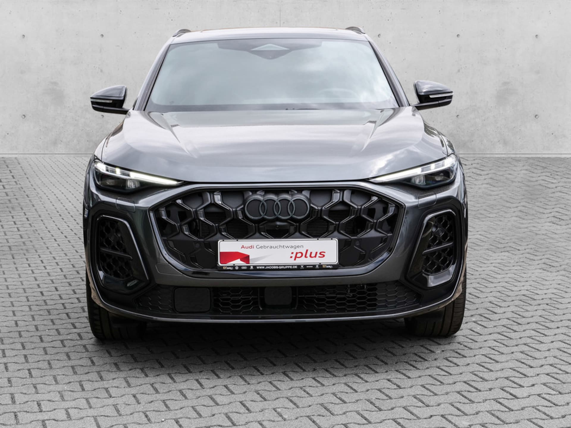 Audi Q5 SUV edition one