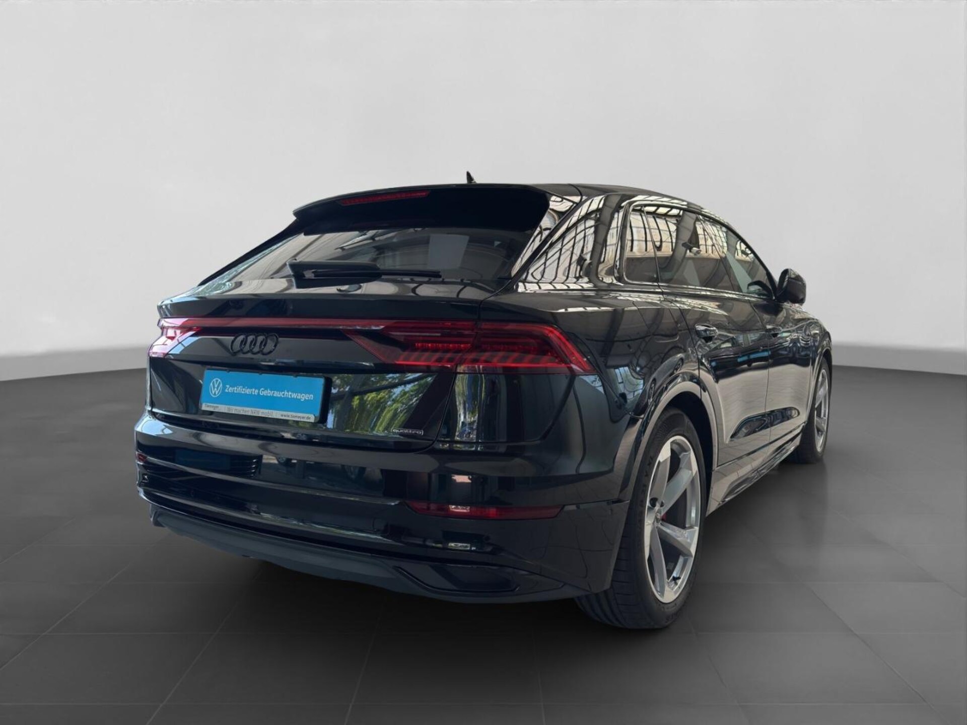 Audi Q8 SUV TFSI e