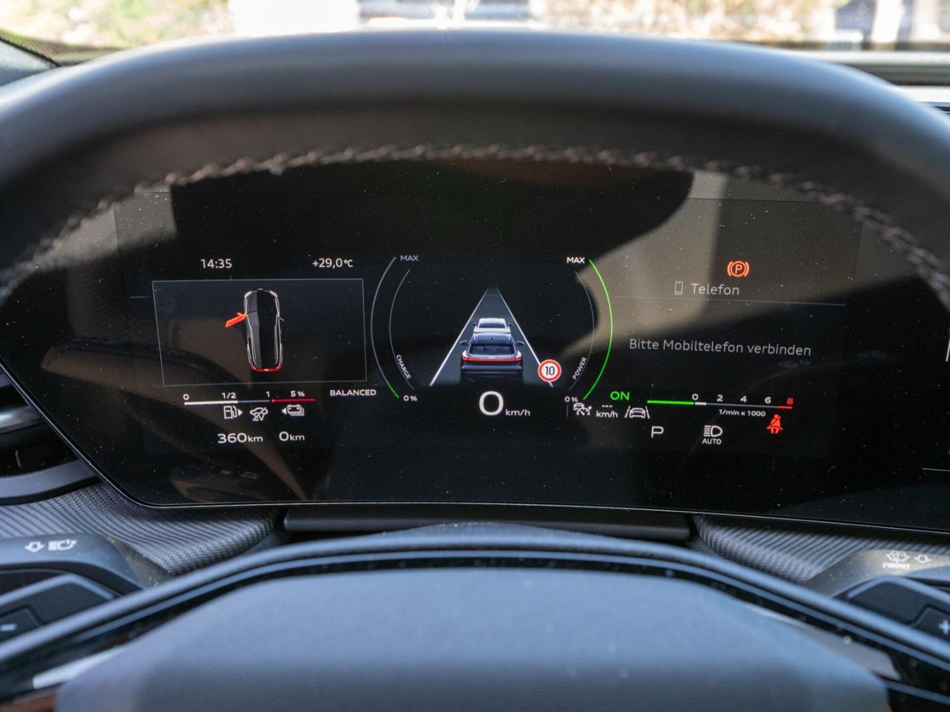 Audi Q5 SUV e-hybrid edition one