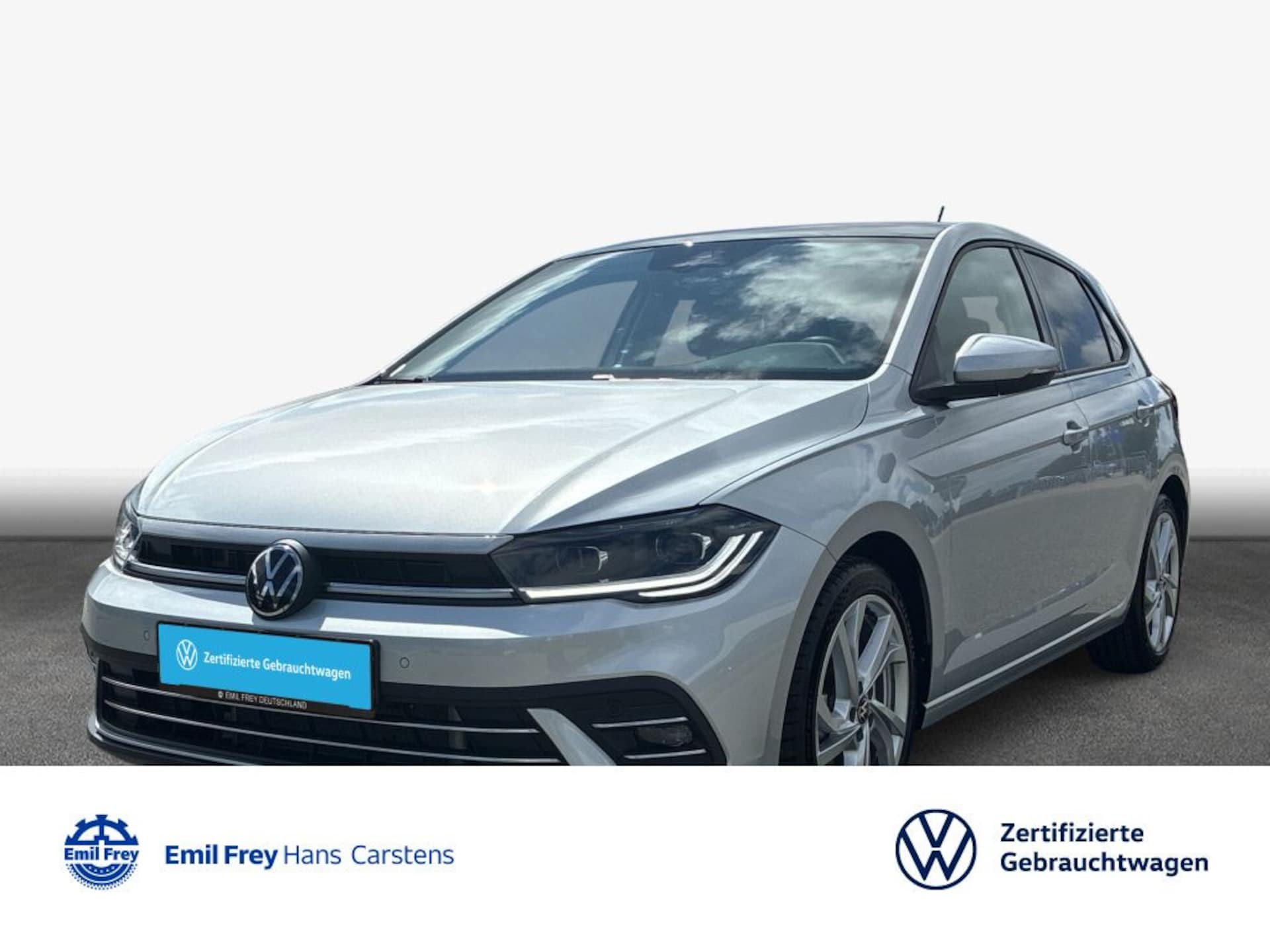Volkswagen Polo Style