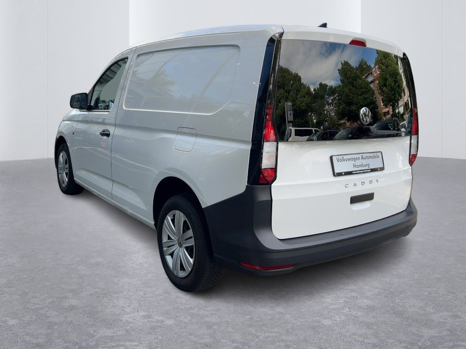 Volkswagen Caddy Cargo