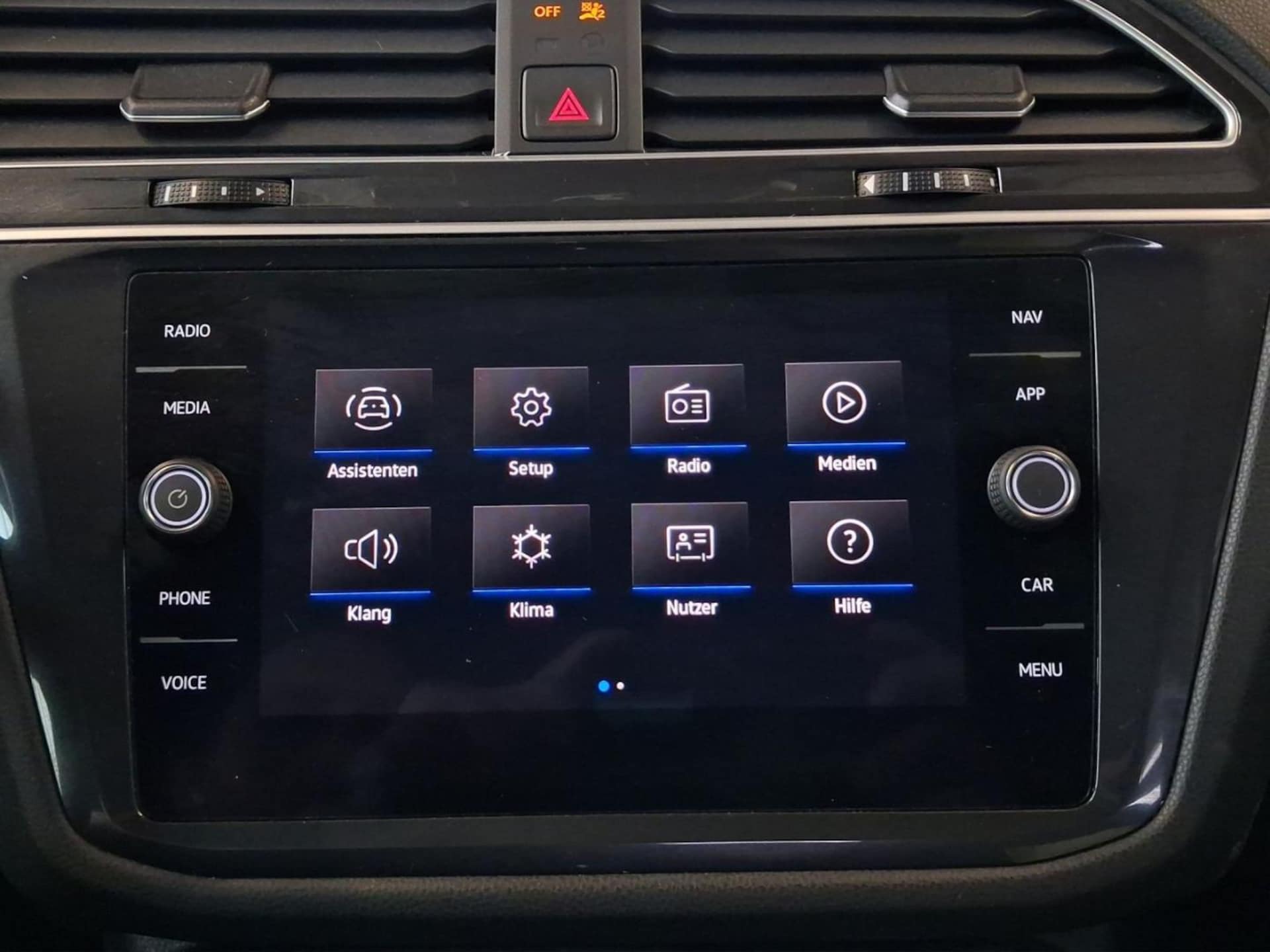 Volkswagen Tiguan Allspace MOVE
