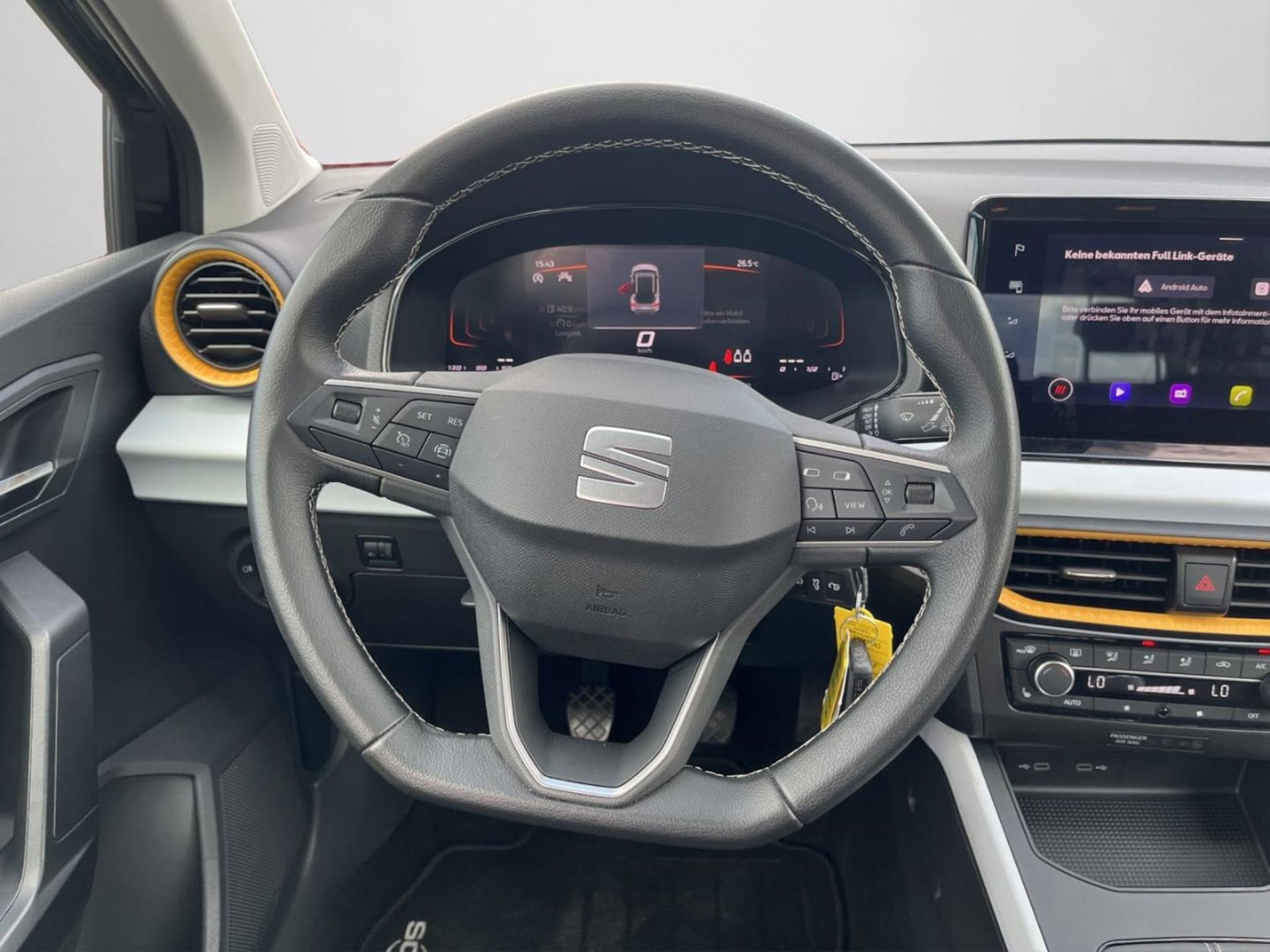 SEAT Arona Style