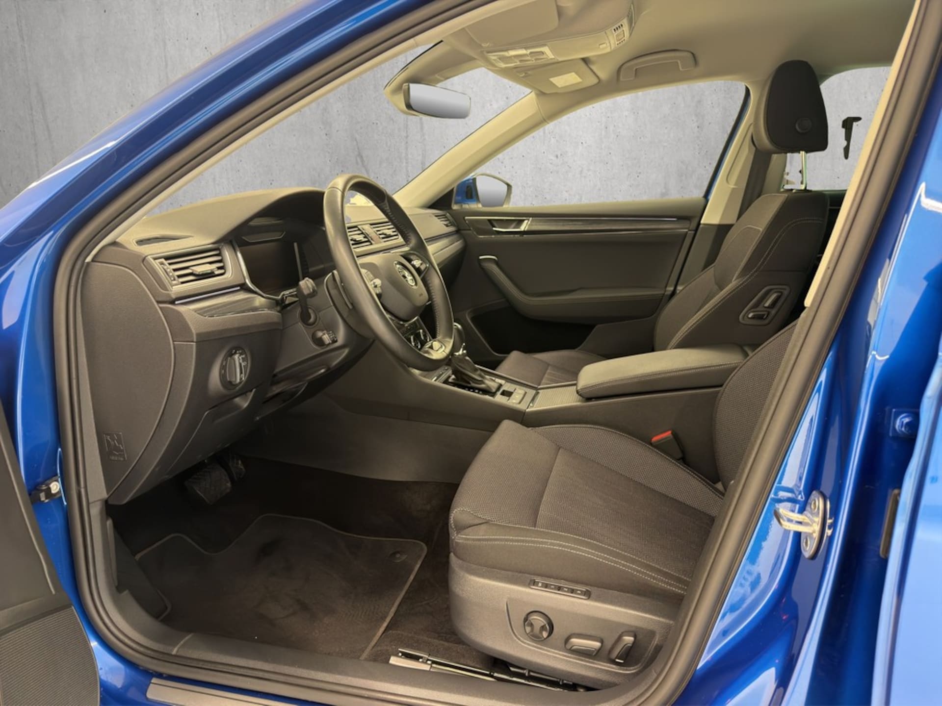 Skoda Superb Combi Style