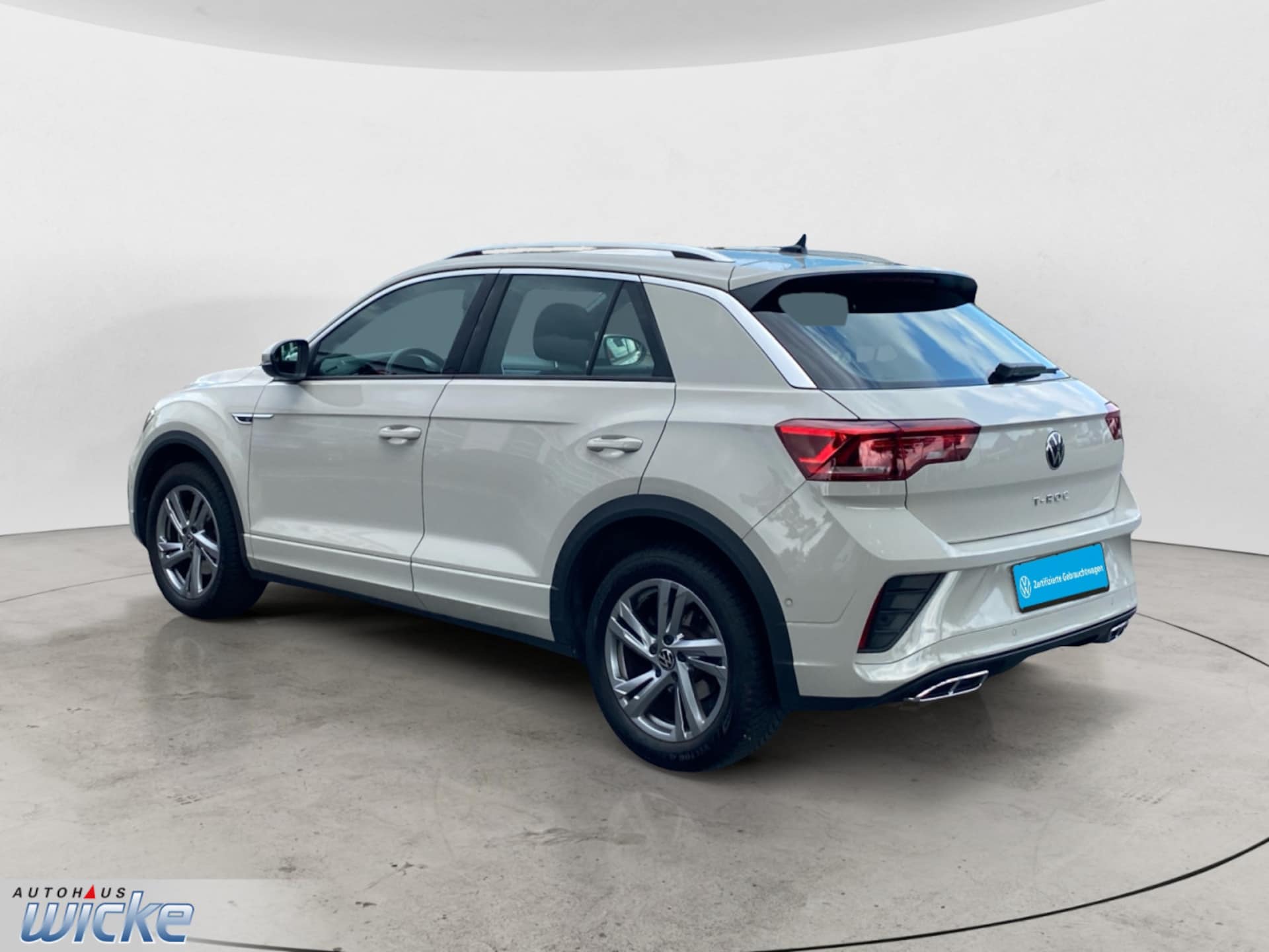 Volkswagen T-Roc R-Line