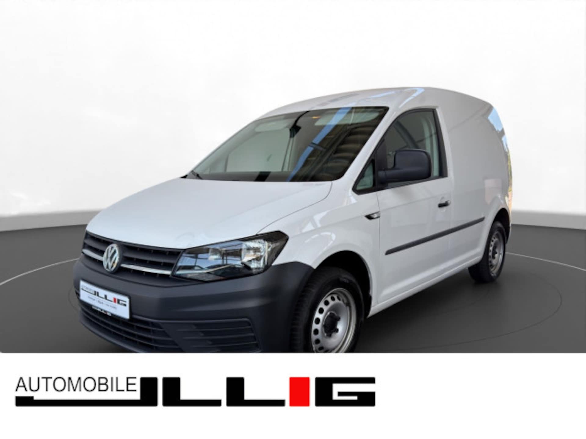 Volkswagen Caddy Kasten