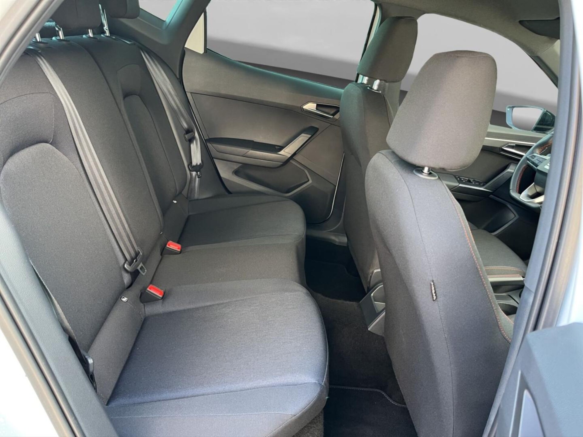 SEAT Arona FR