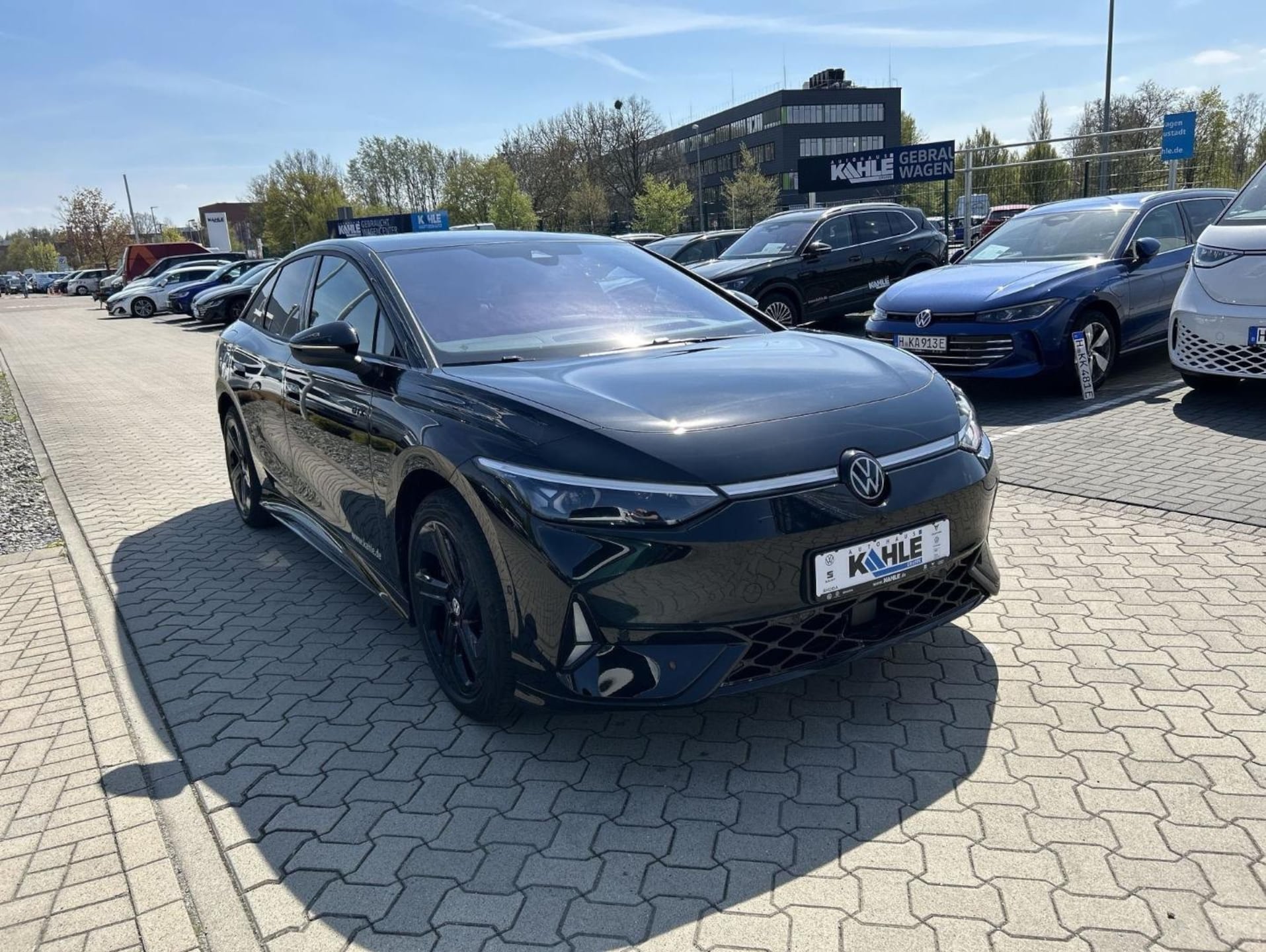 Volkswagen ID.7 GTX