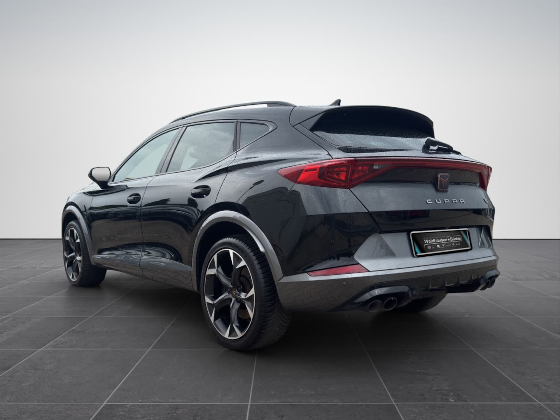 CUPRA Formentor VZ