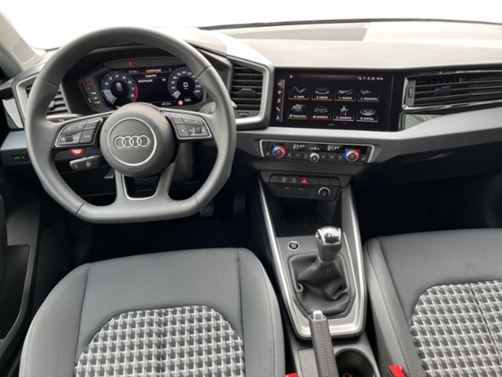 Audi A1 Sportback Advanced