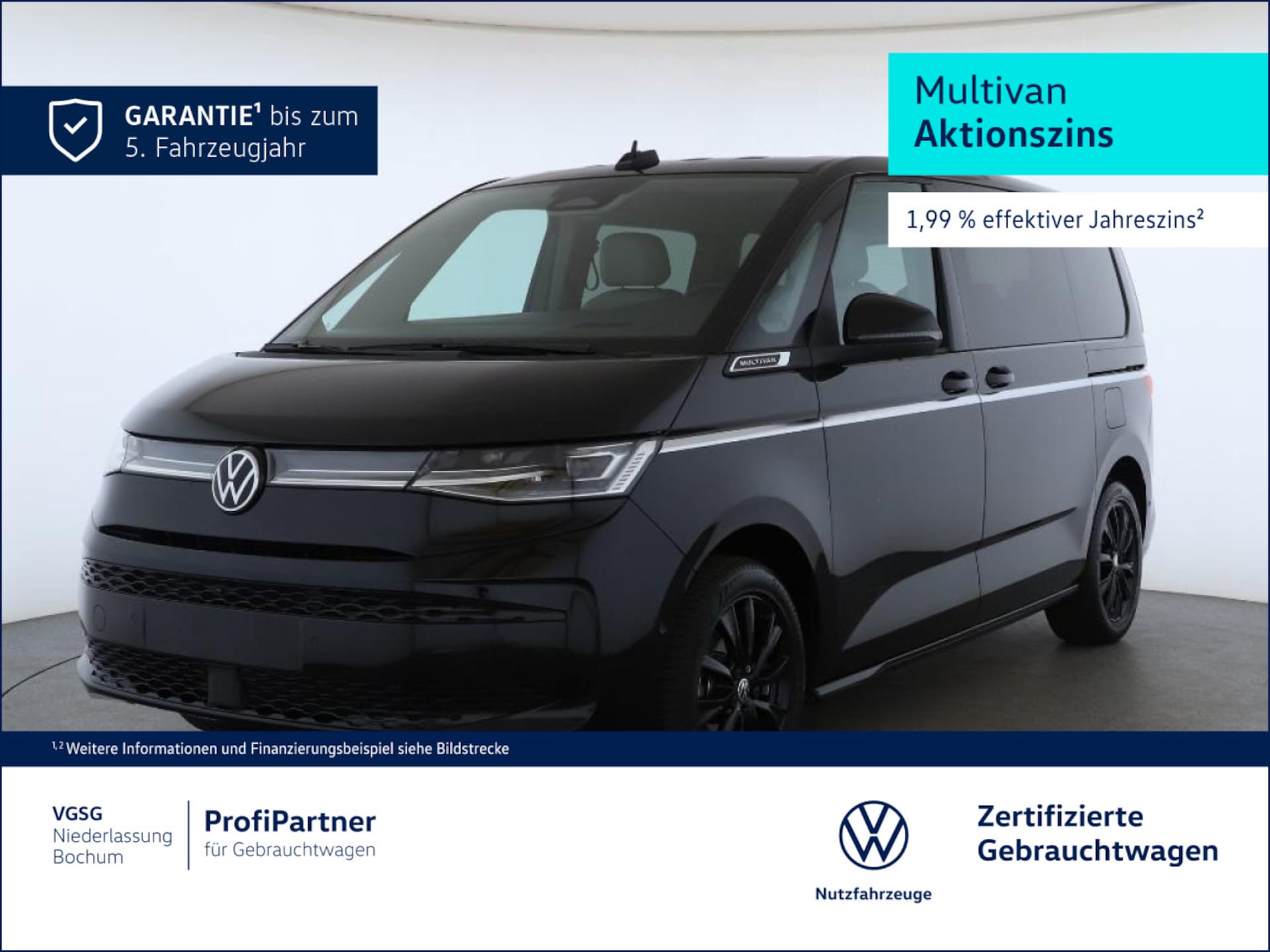 Volkswagen Multivan Style
