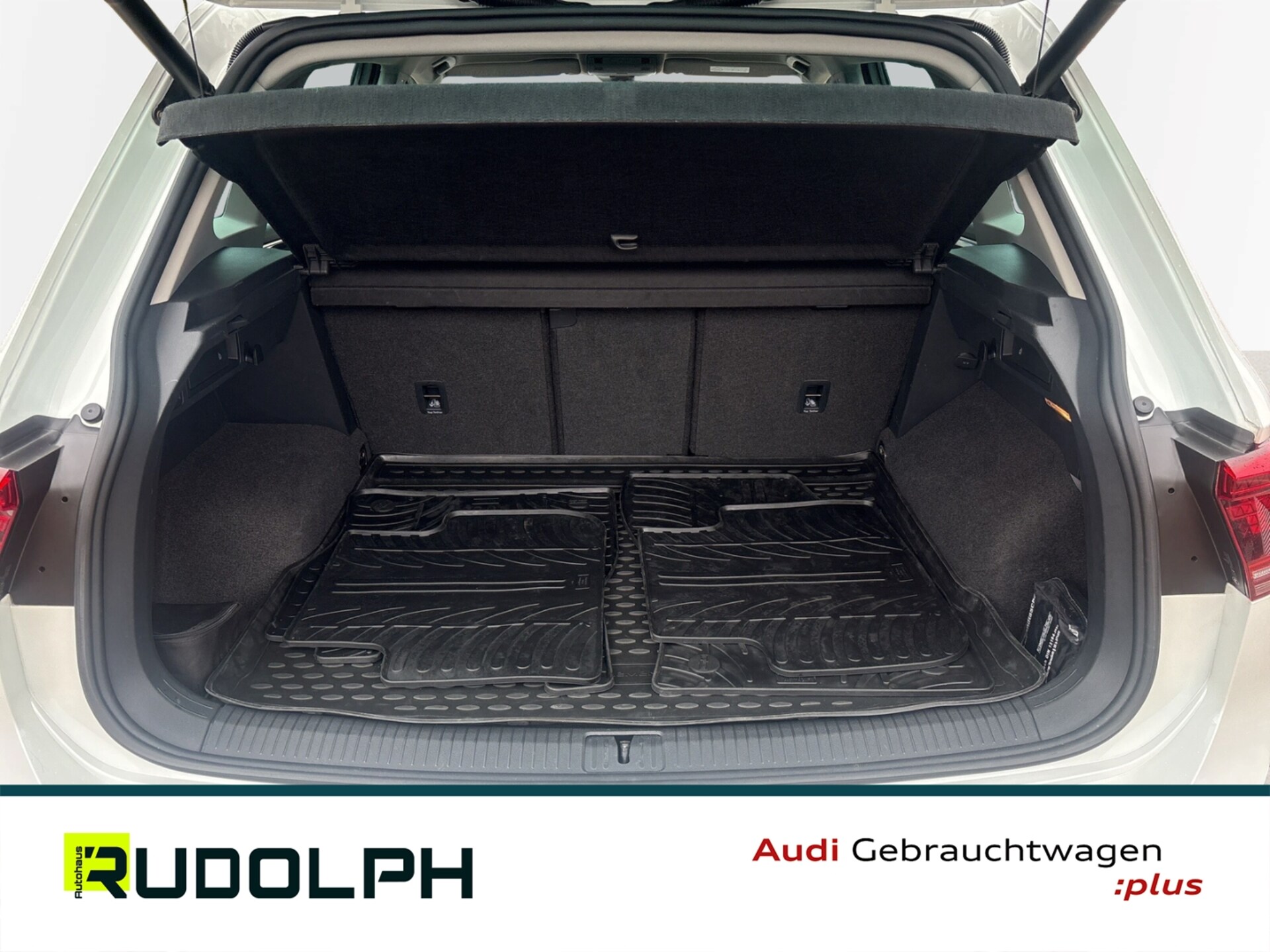 Volkswagen Tiguan Highline