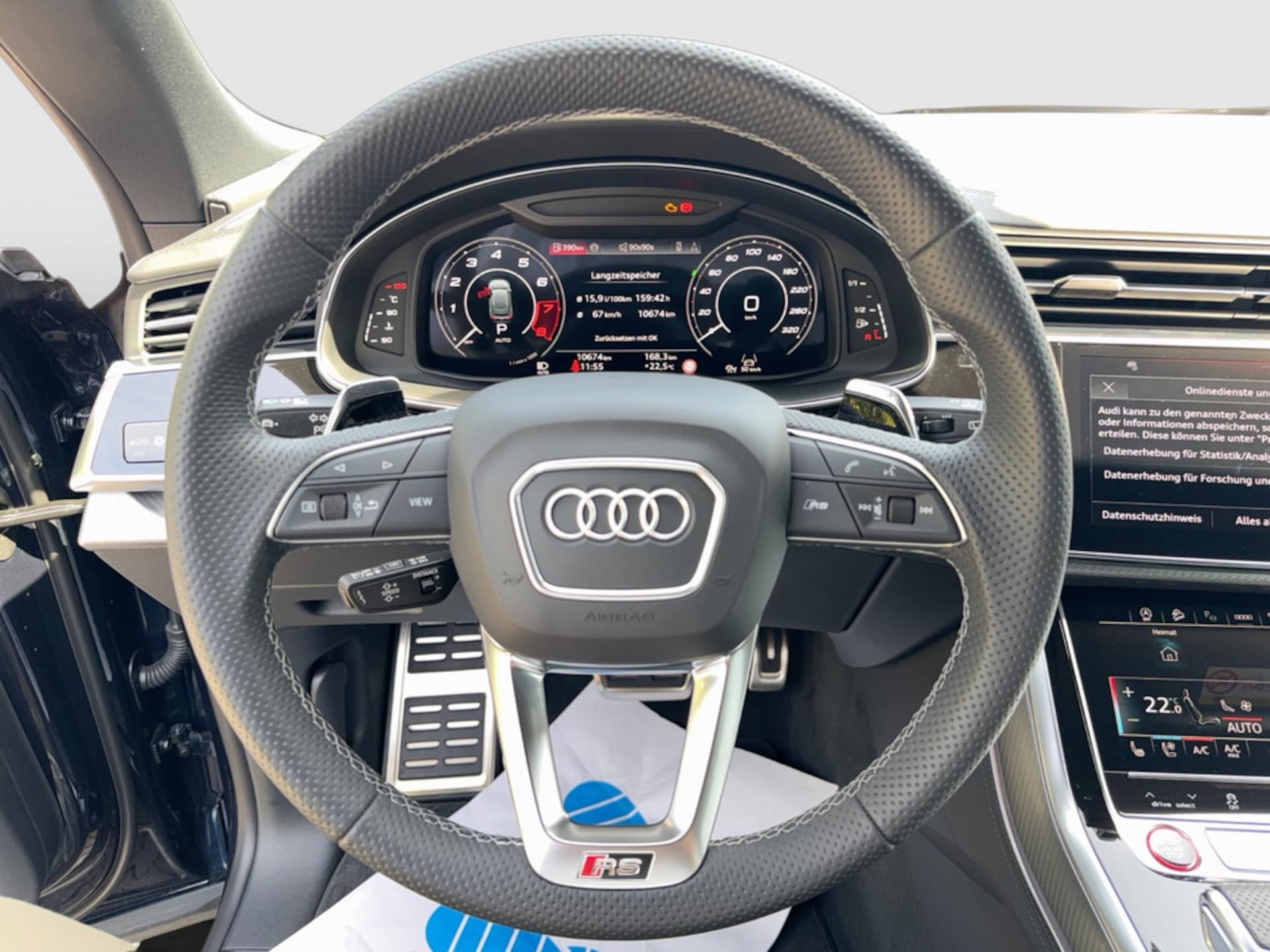 Audi RS Q8 SUV