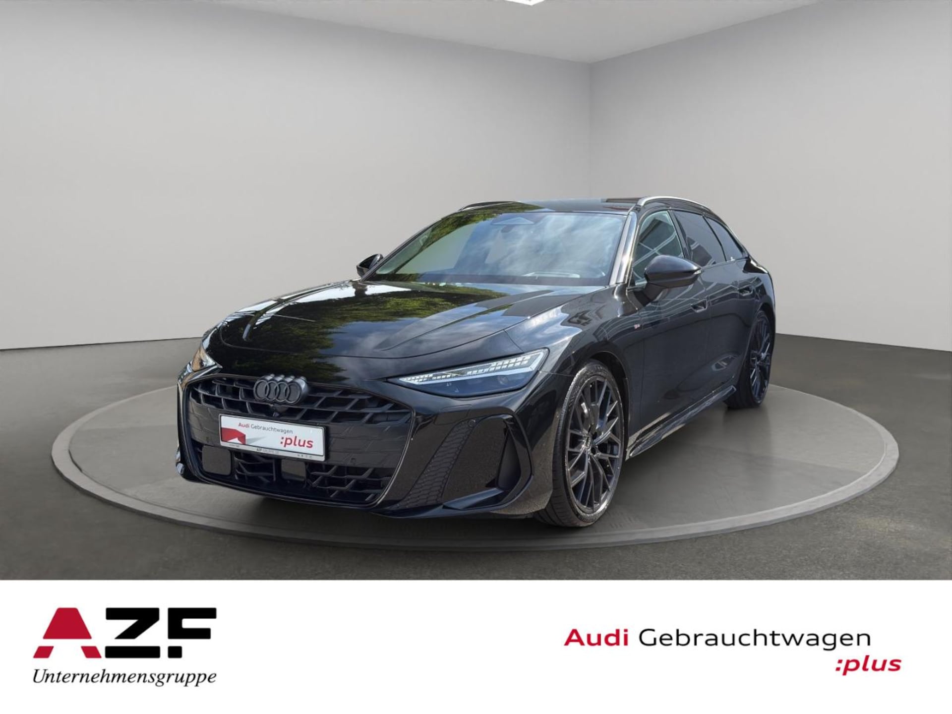 Audi A6 Avant edition one
