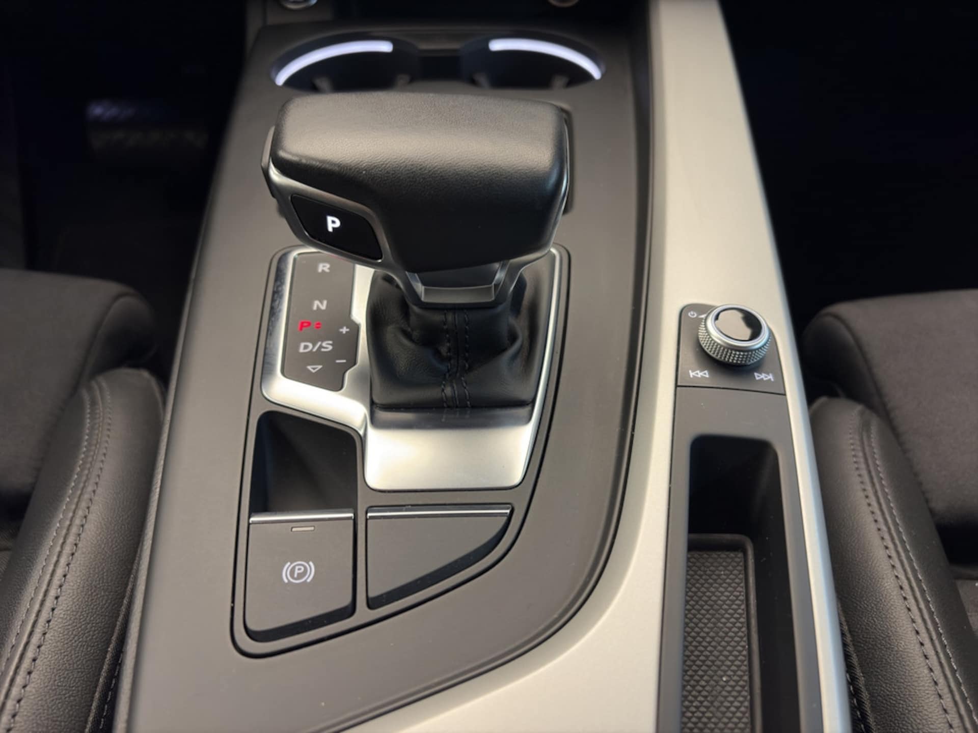 Audi A5 Sportback Advanced