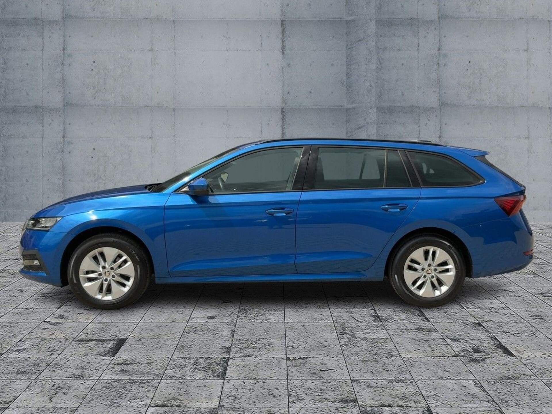 Skoda Octavia Combi Ambition