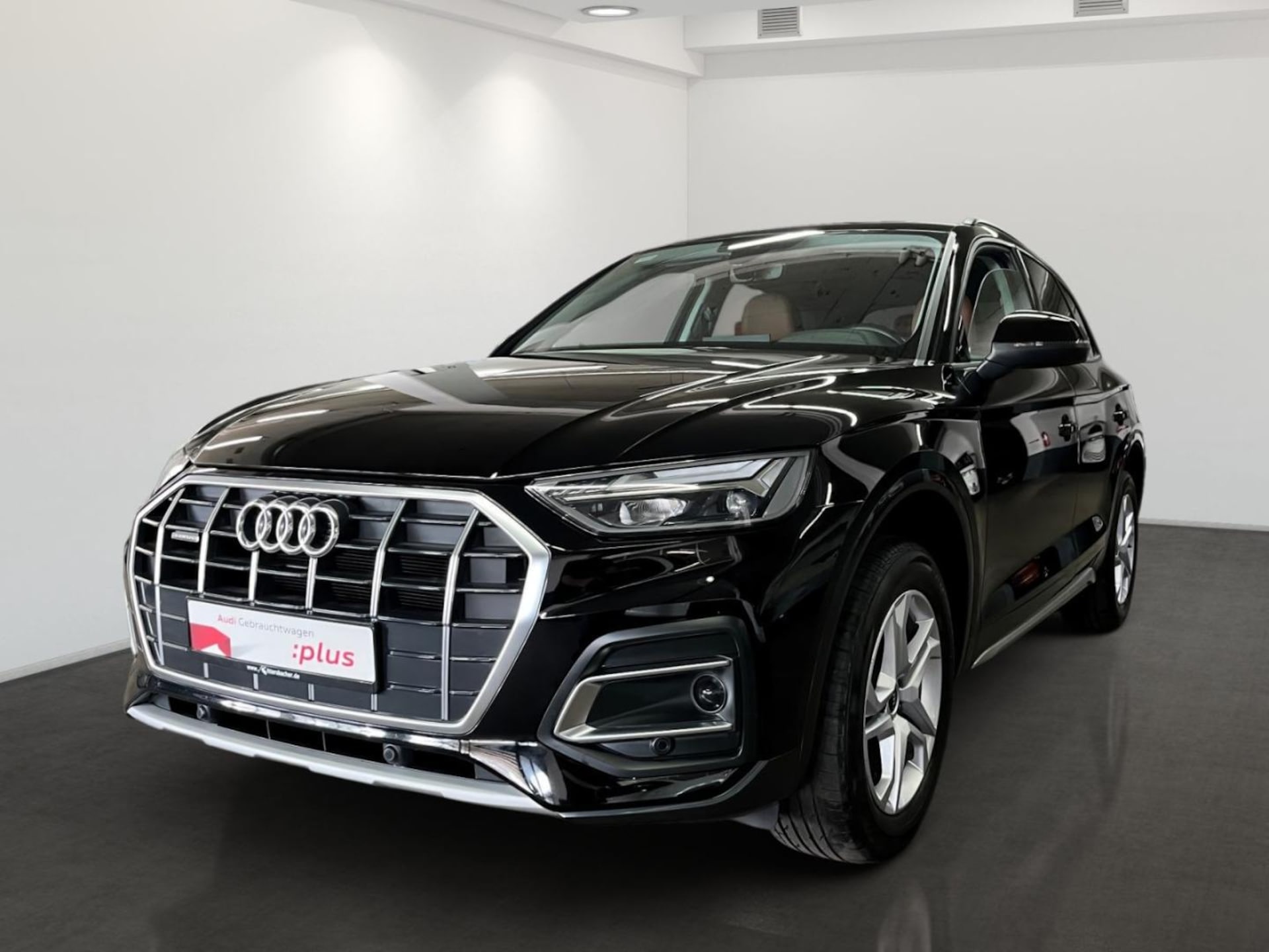 Audi Q5 SUV Advanced