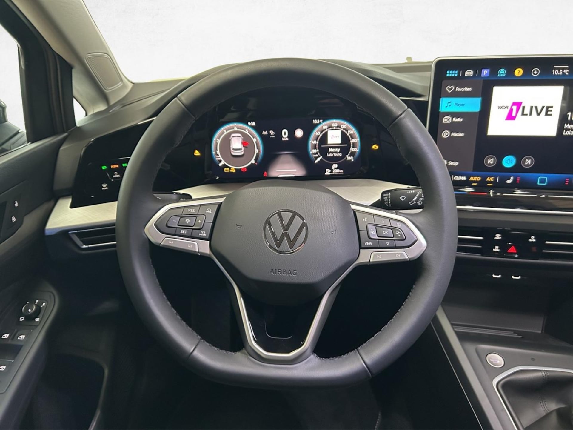 Volkswagen Golf Life