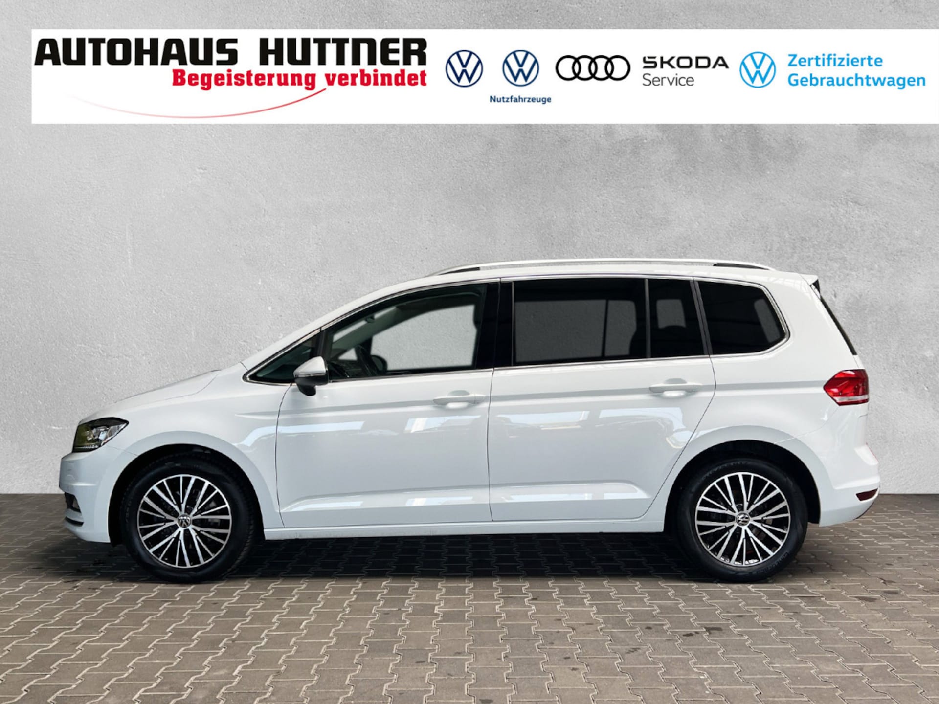 Volkswagen Touran Highline