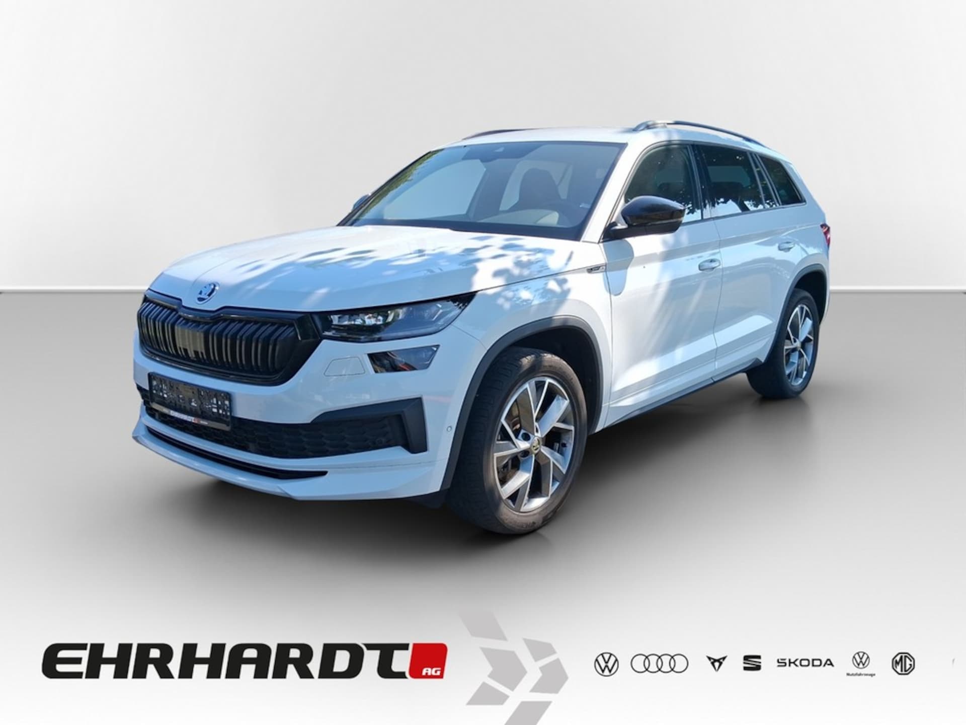Skoda Kodiaq Sportline