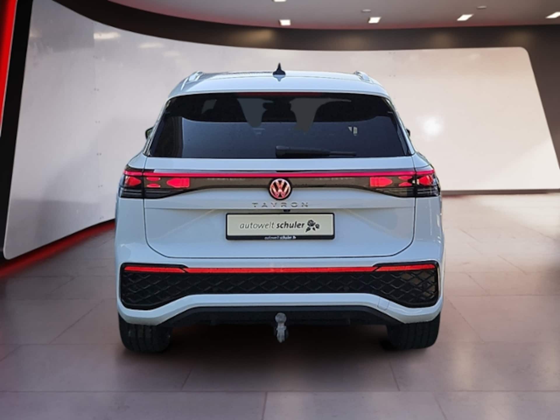 Volkswagen Tayron R-Line