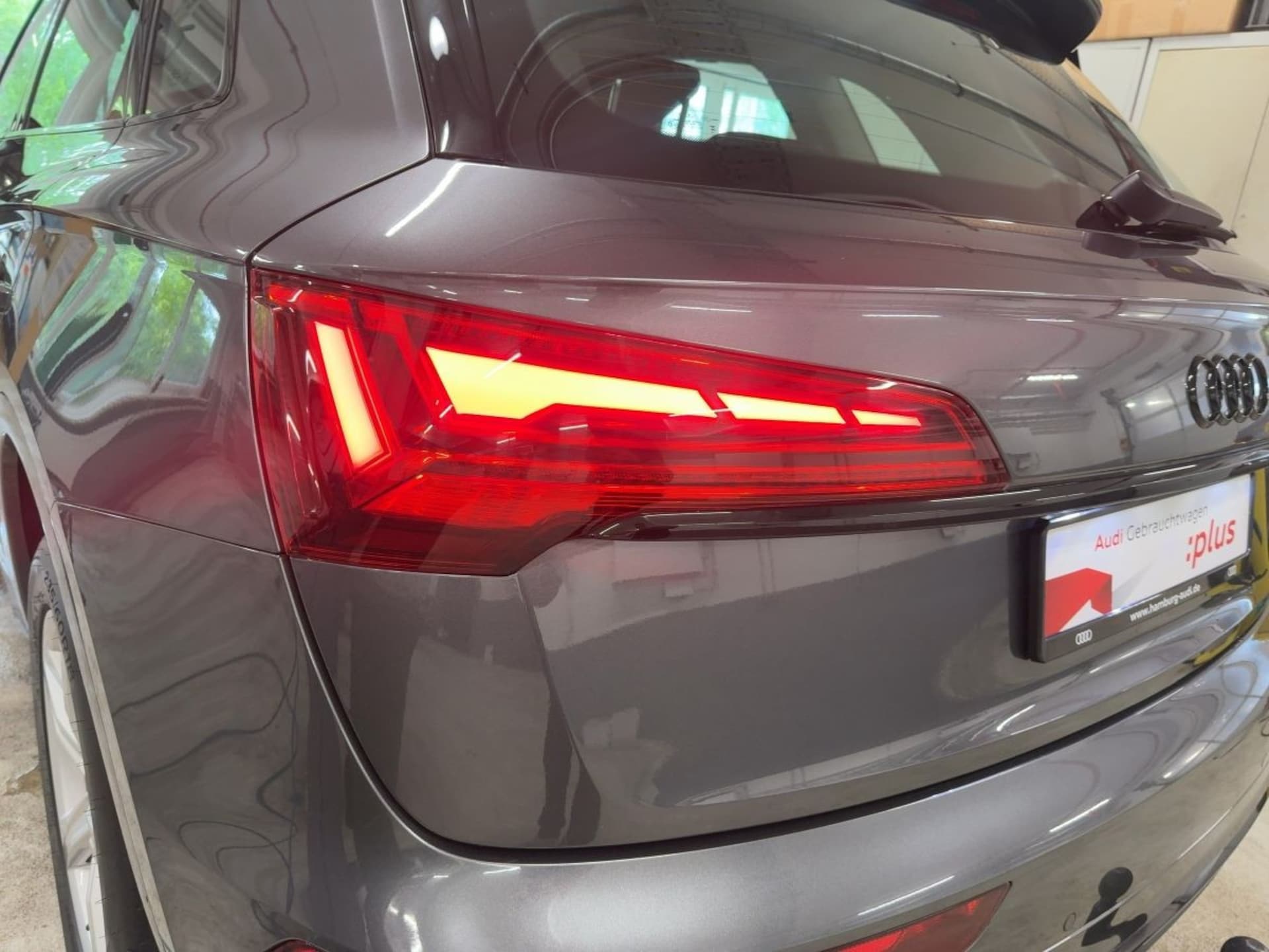 Audi Q5 SUV S line
