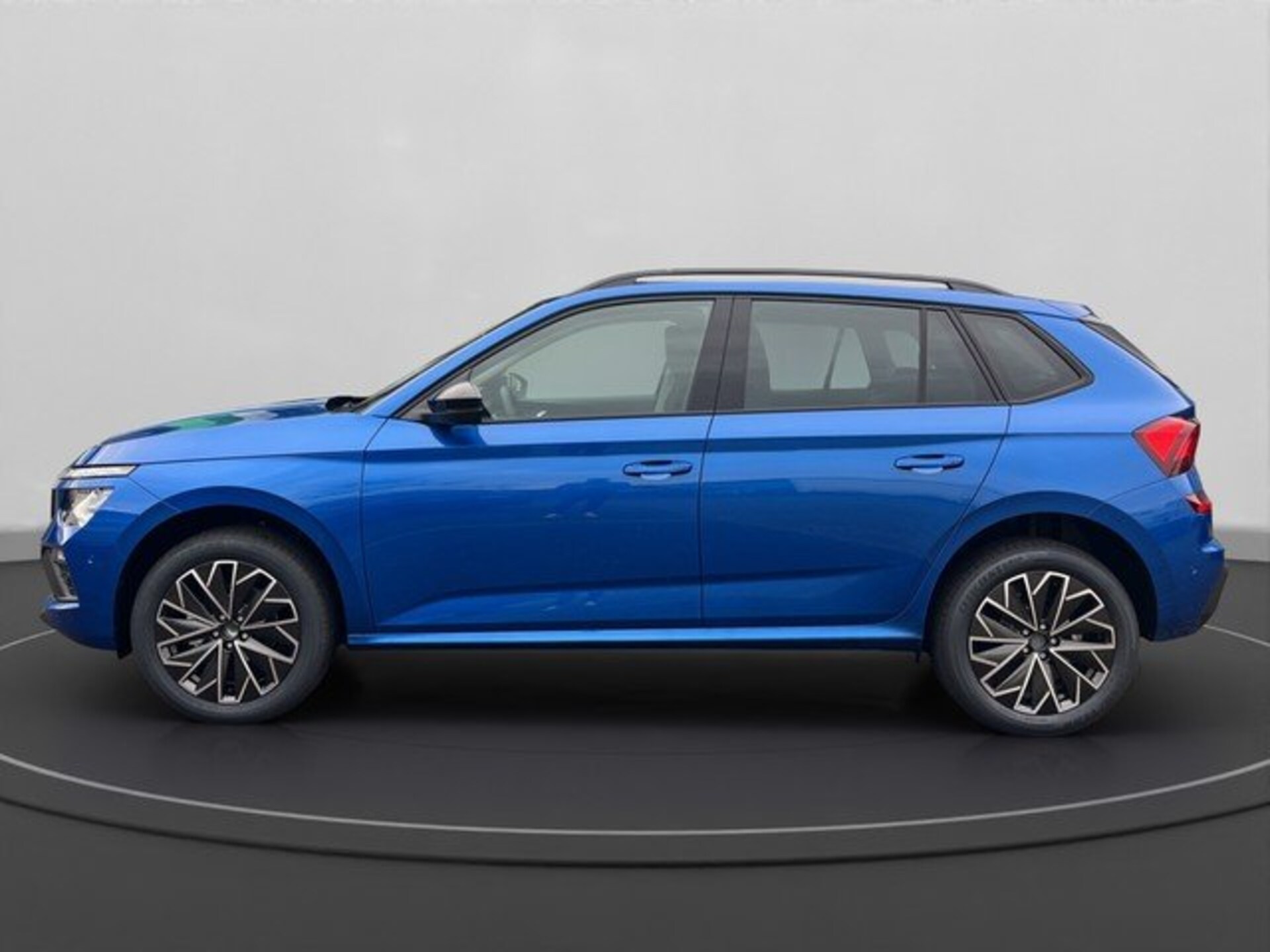 Skoda Kamiq Selection