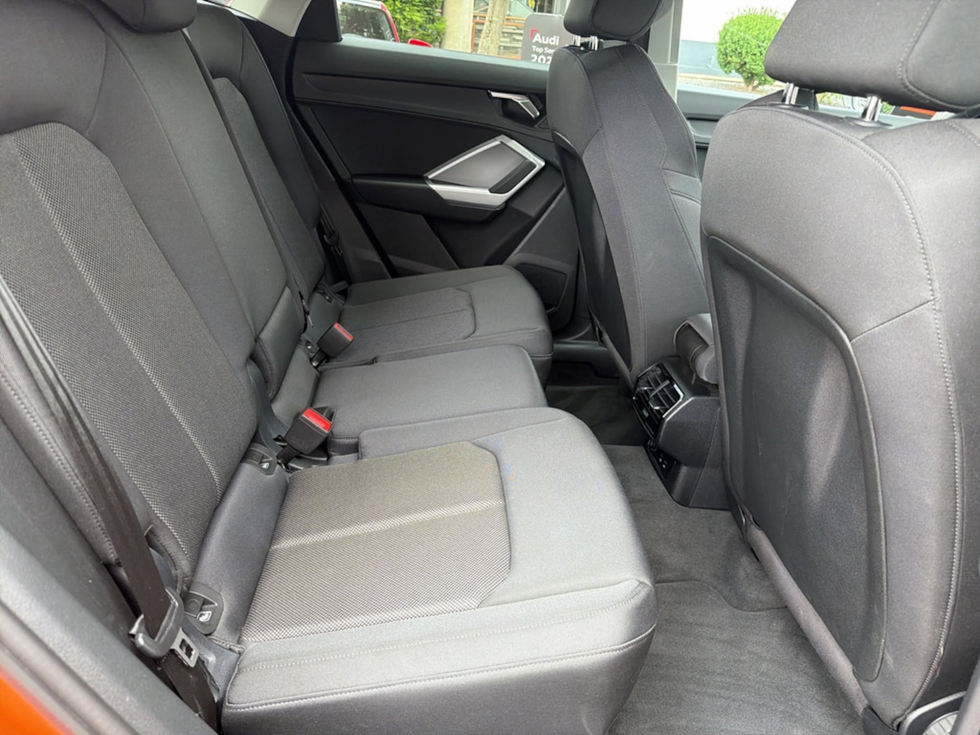 Audi Q3 Sportback S line