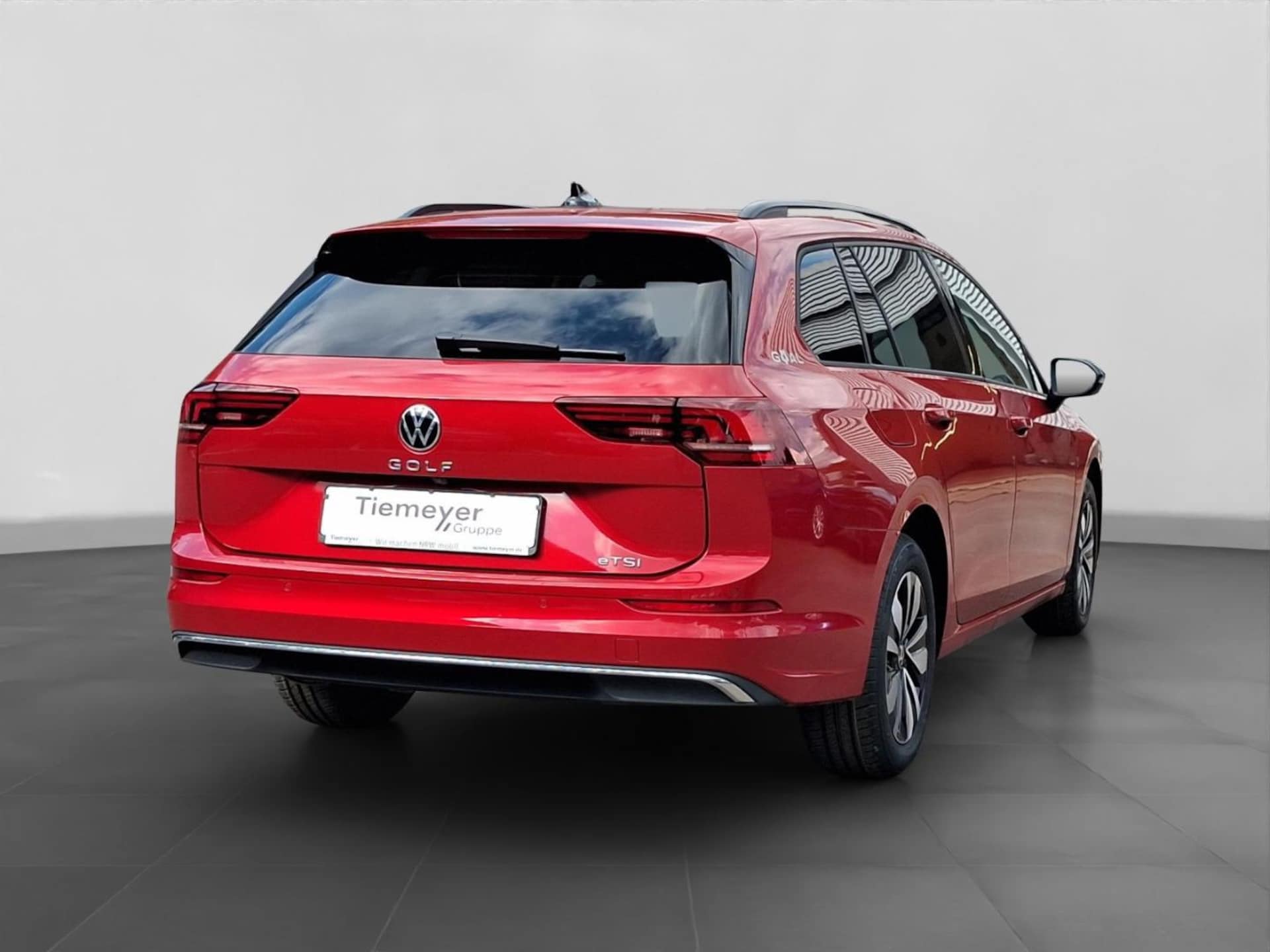 Volkswagen Golf Variant Goal