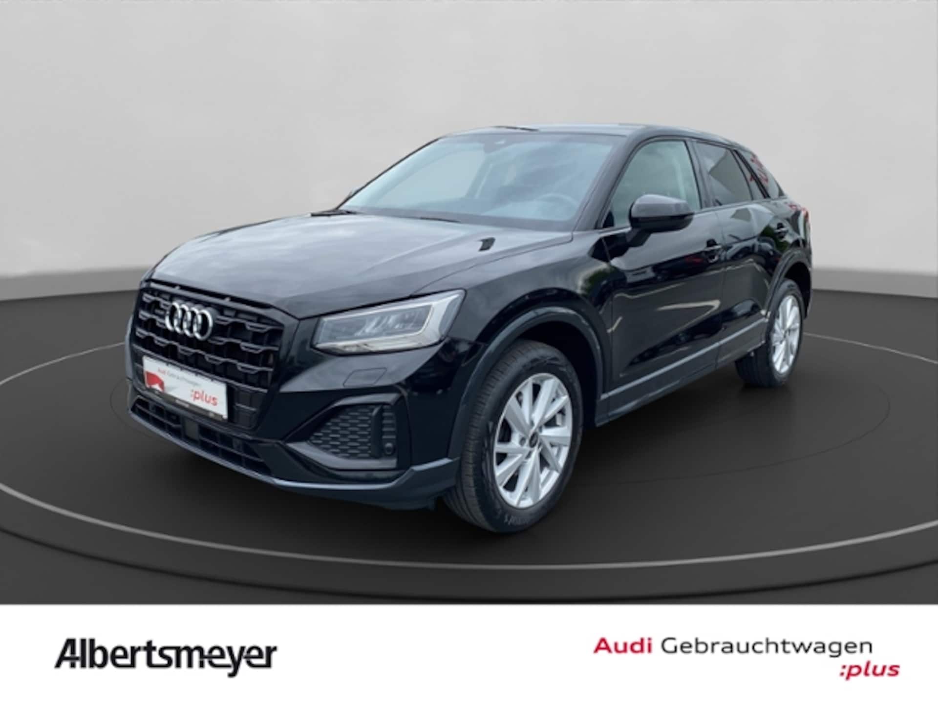 Audi Q2 Advanced