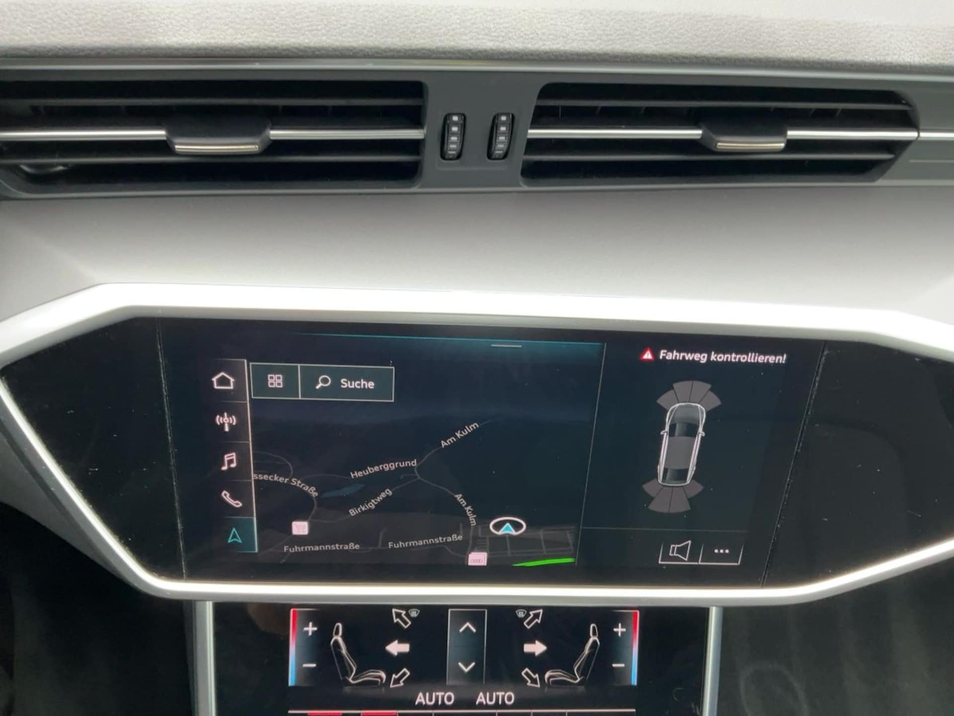 Audi A7 Sportback
