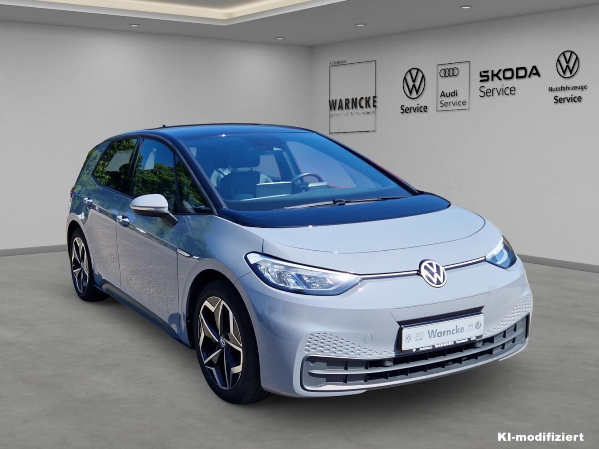 Volkswagen ID.3 Pro S
