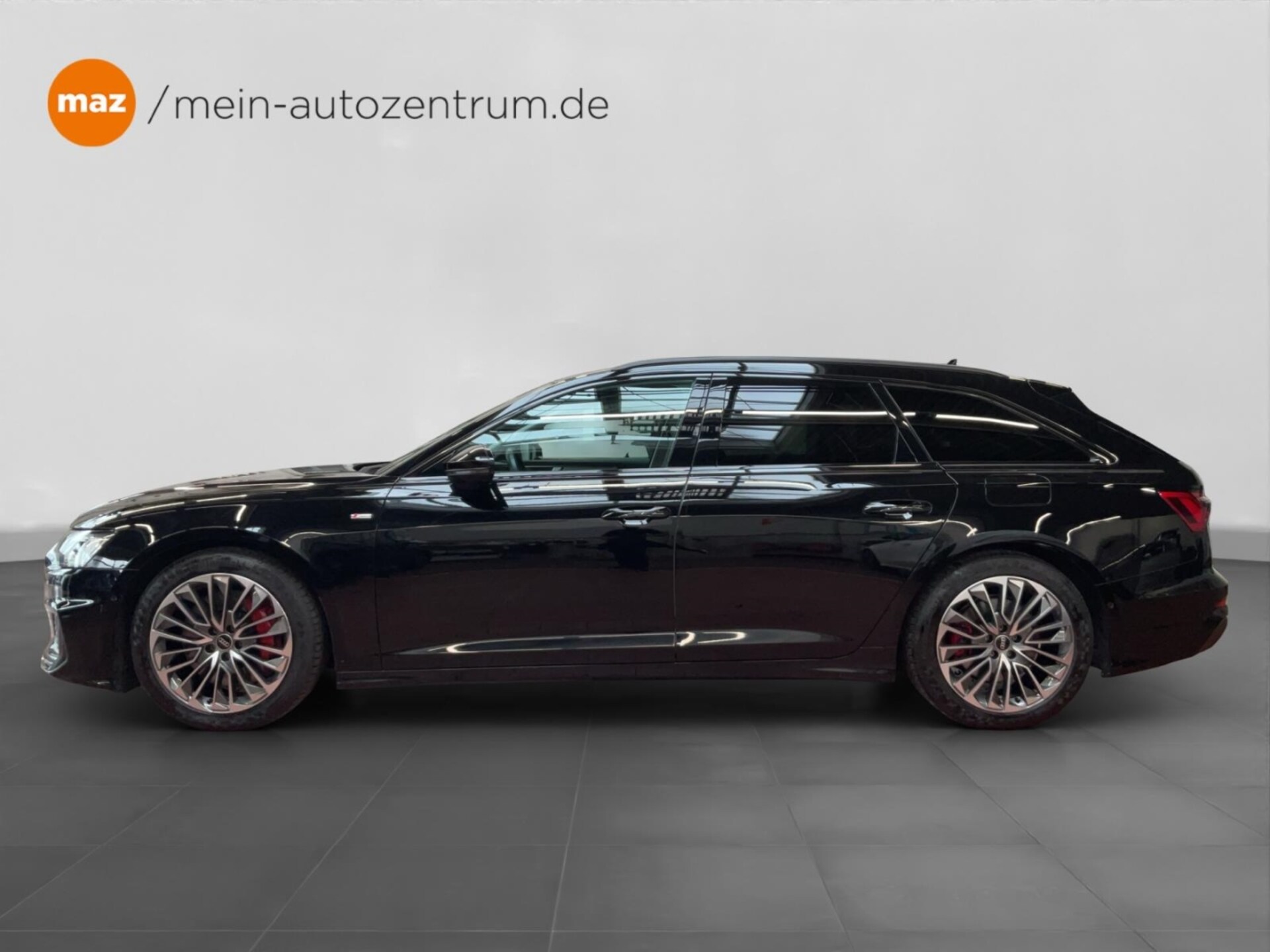 Audi A6 Avant TFSI e Sport