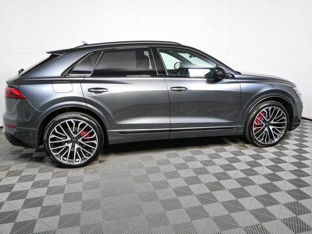 2026 Audi SQ8