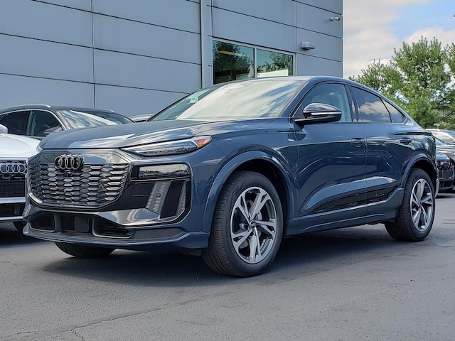 Photo of 2027 Audi Q6 Sportback e-tron 