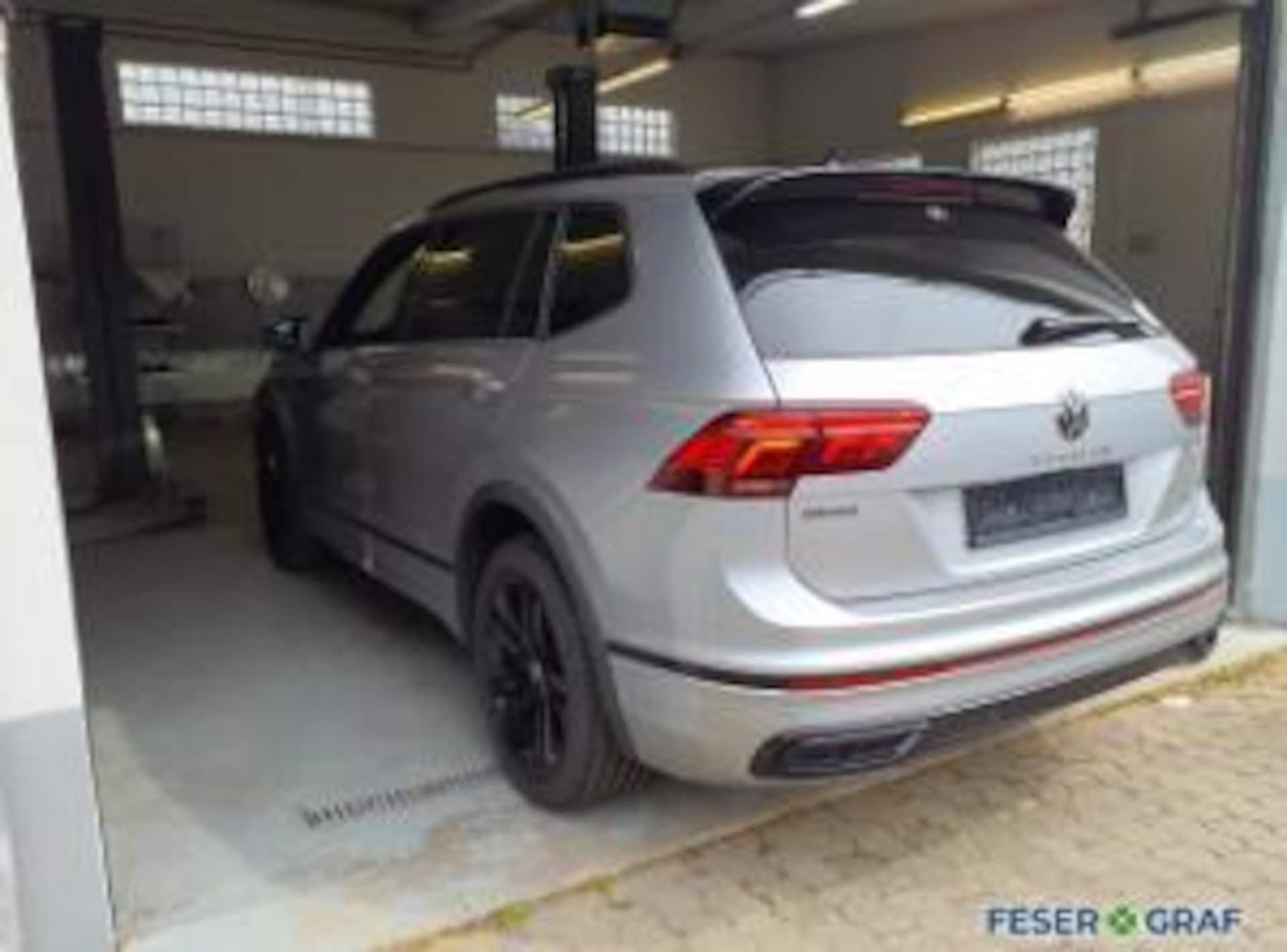 Volkswagen Tiguan Allspace R-Line