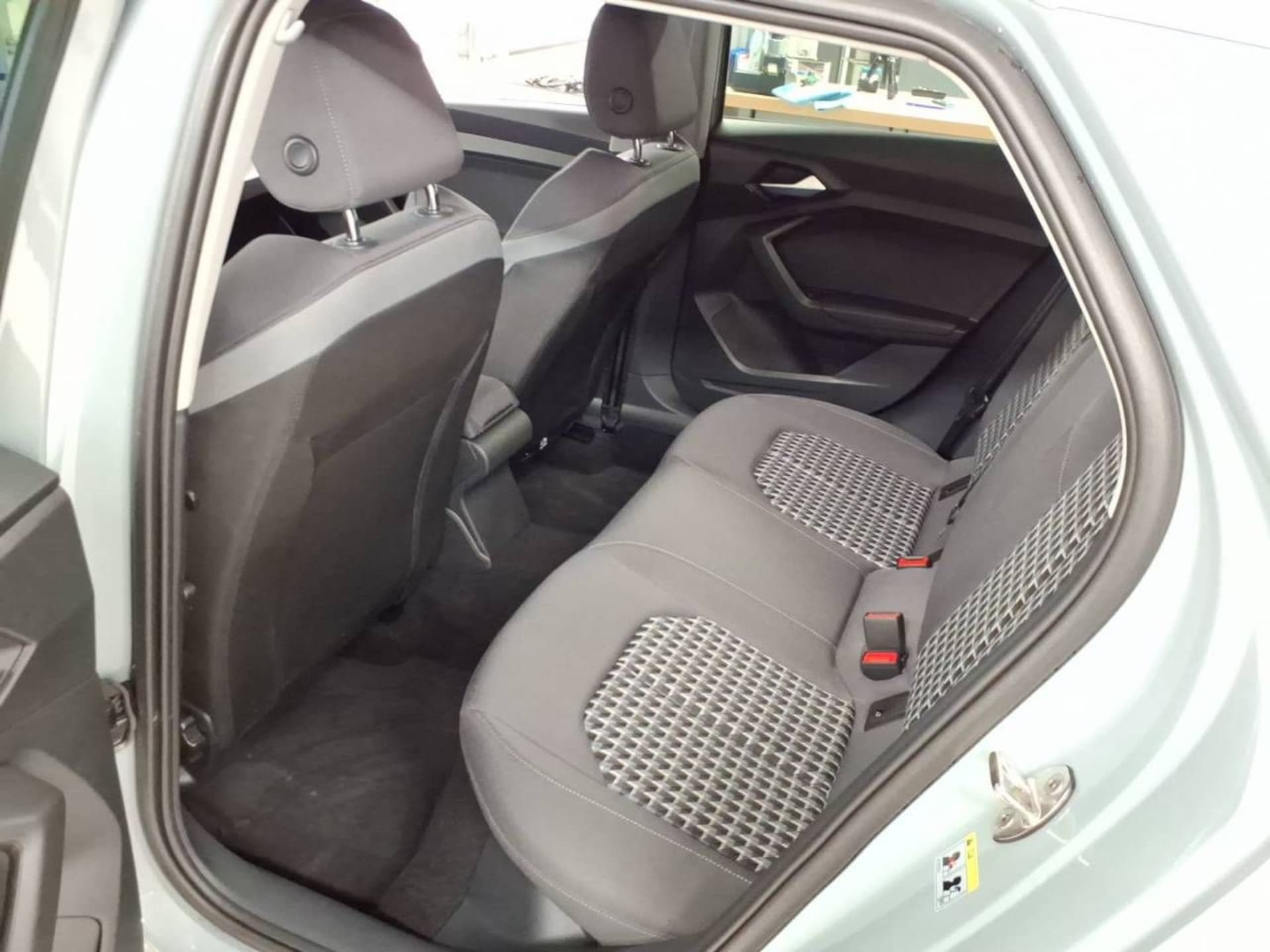 Audi A1 Sportback S line
